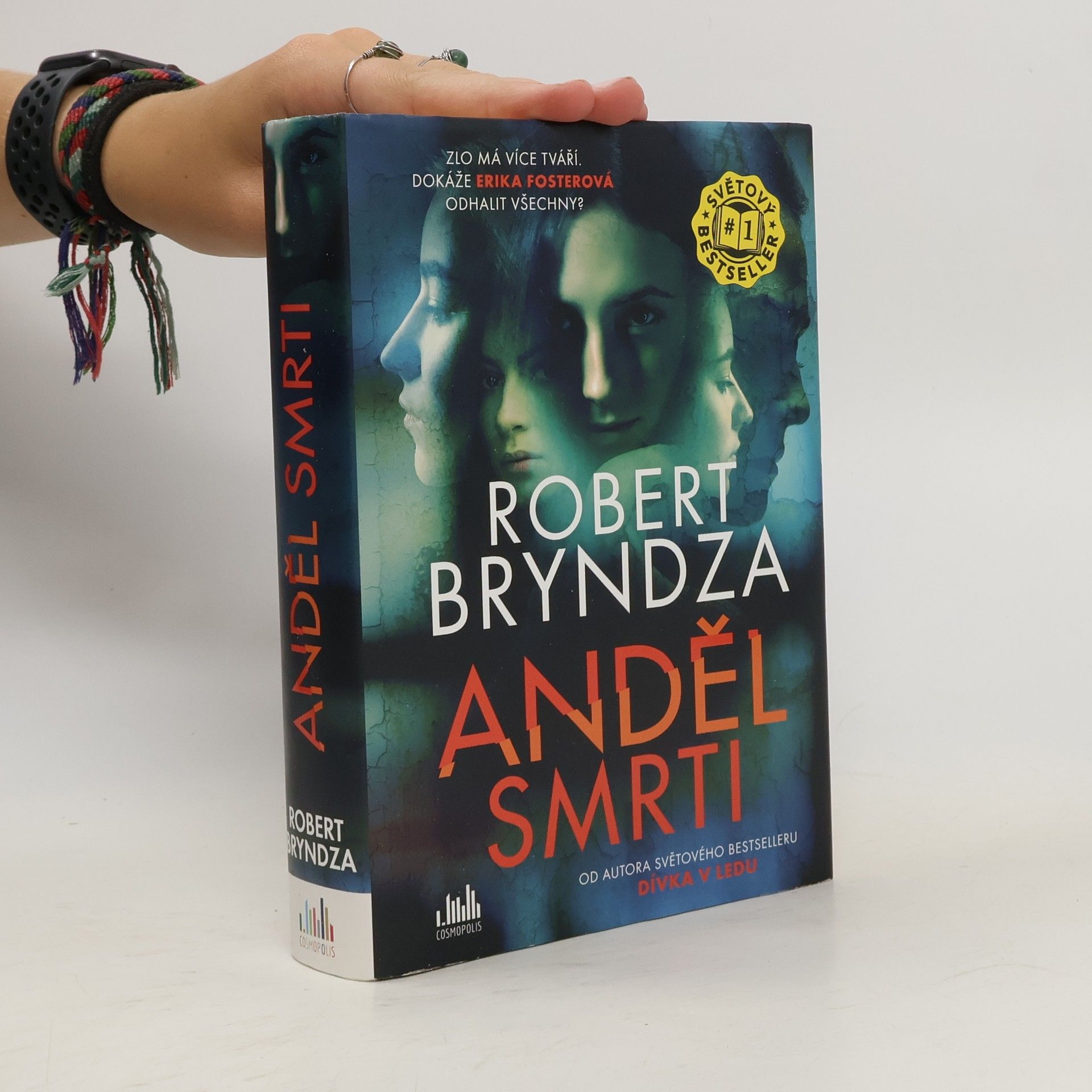 Robert Bryndza Anděl smrti