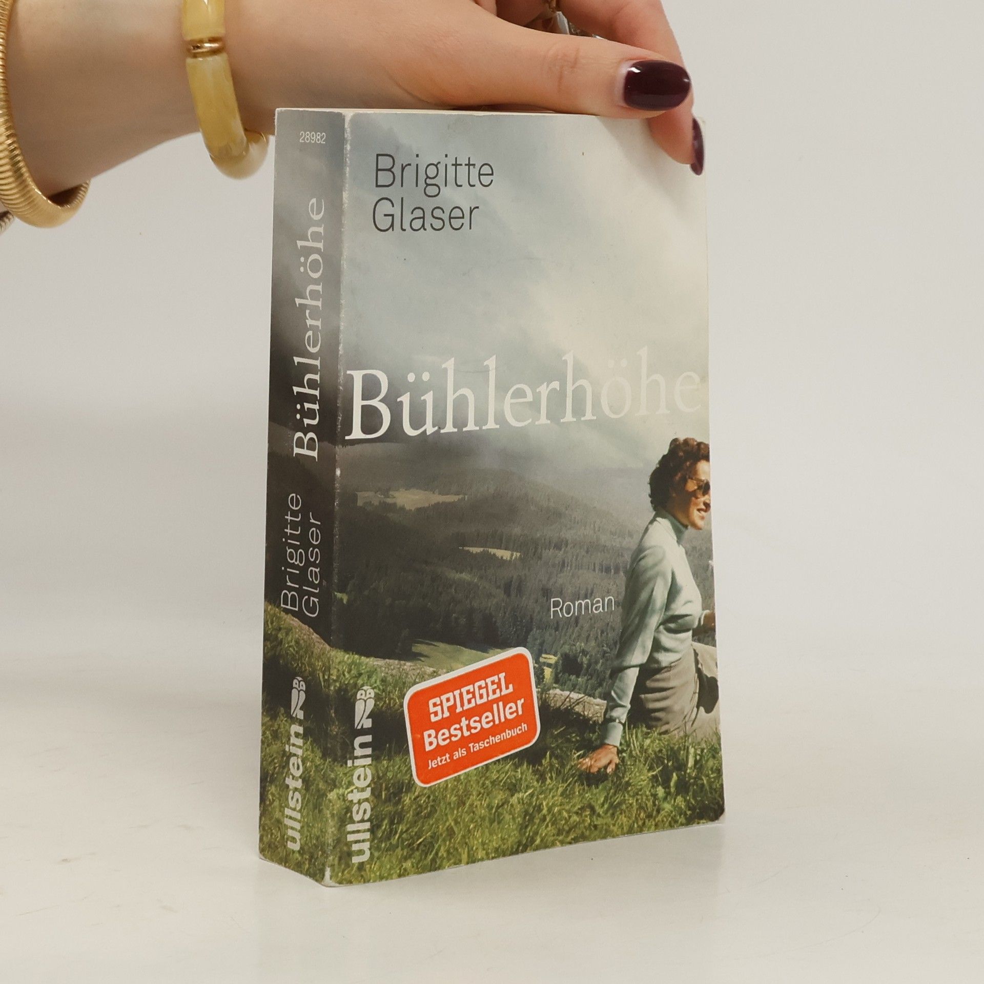 Brigitte Glaser Bühlerhöhe