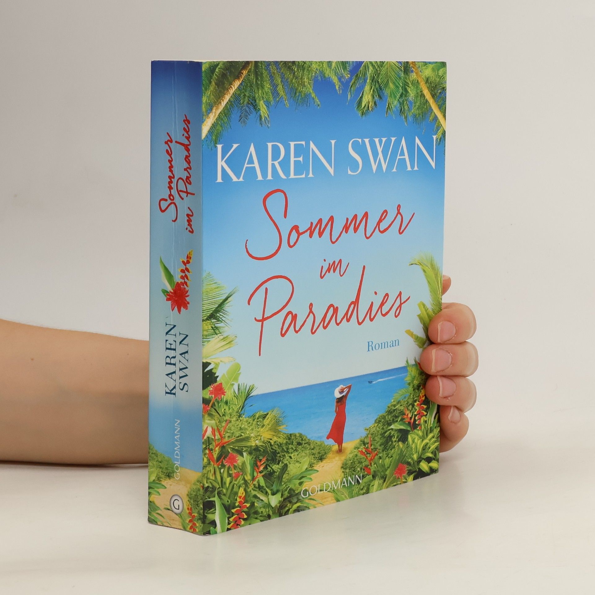 Karen Swan Sommer im Paradies
