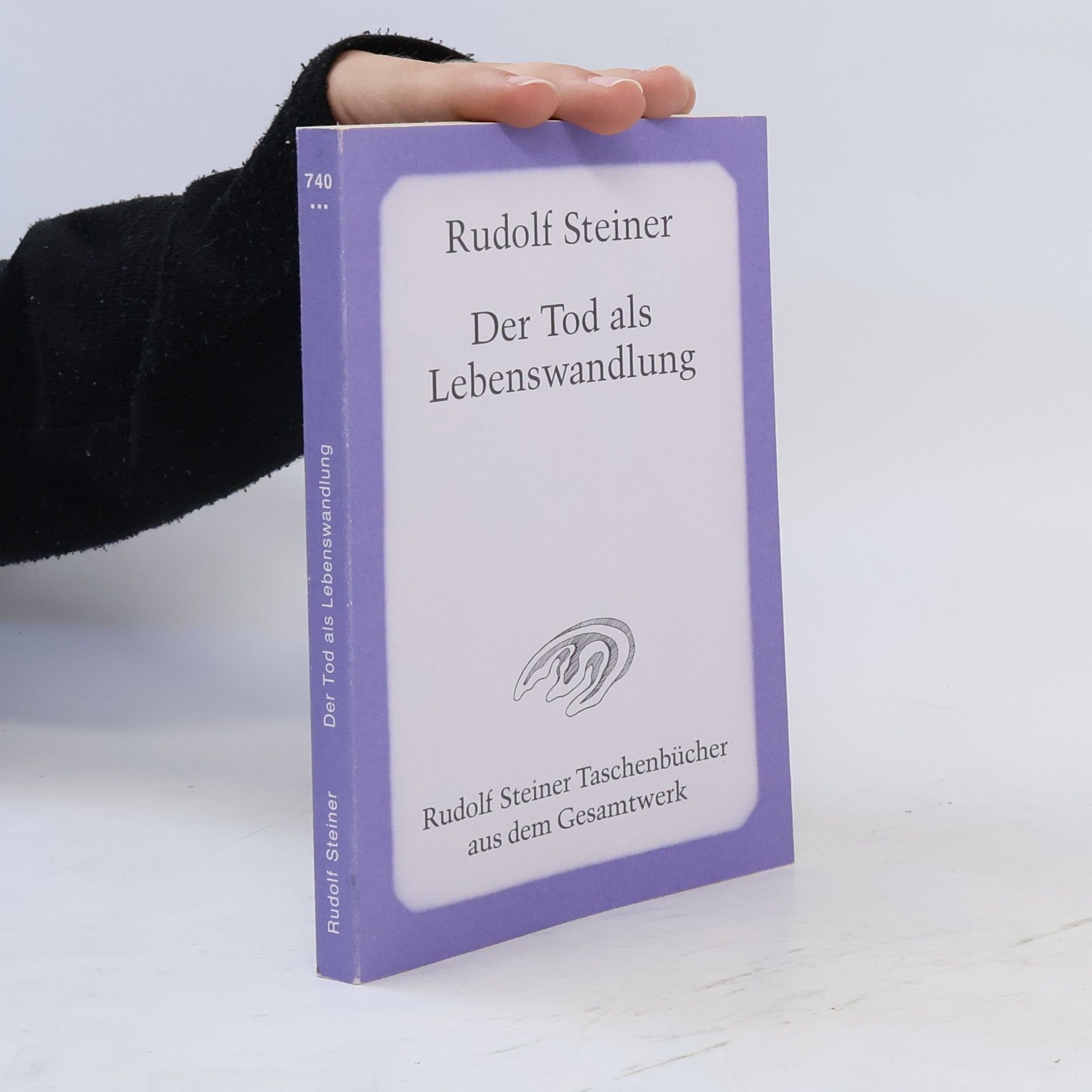 Rudolf Steiner Der Tod als Lebenswandlung