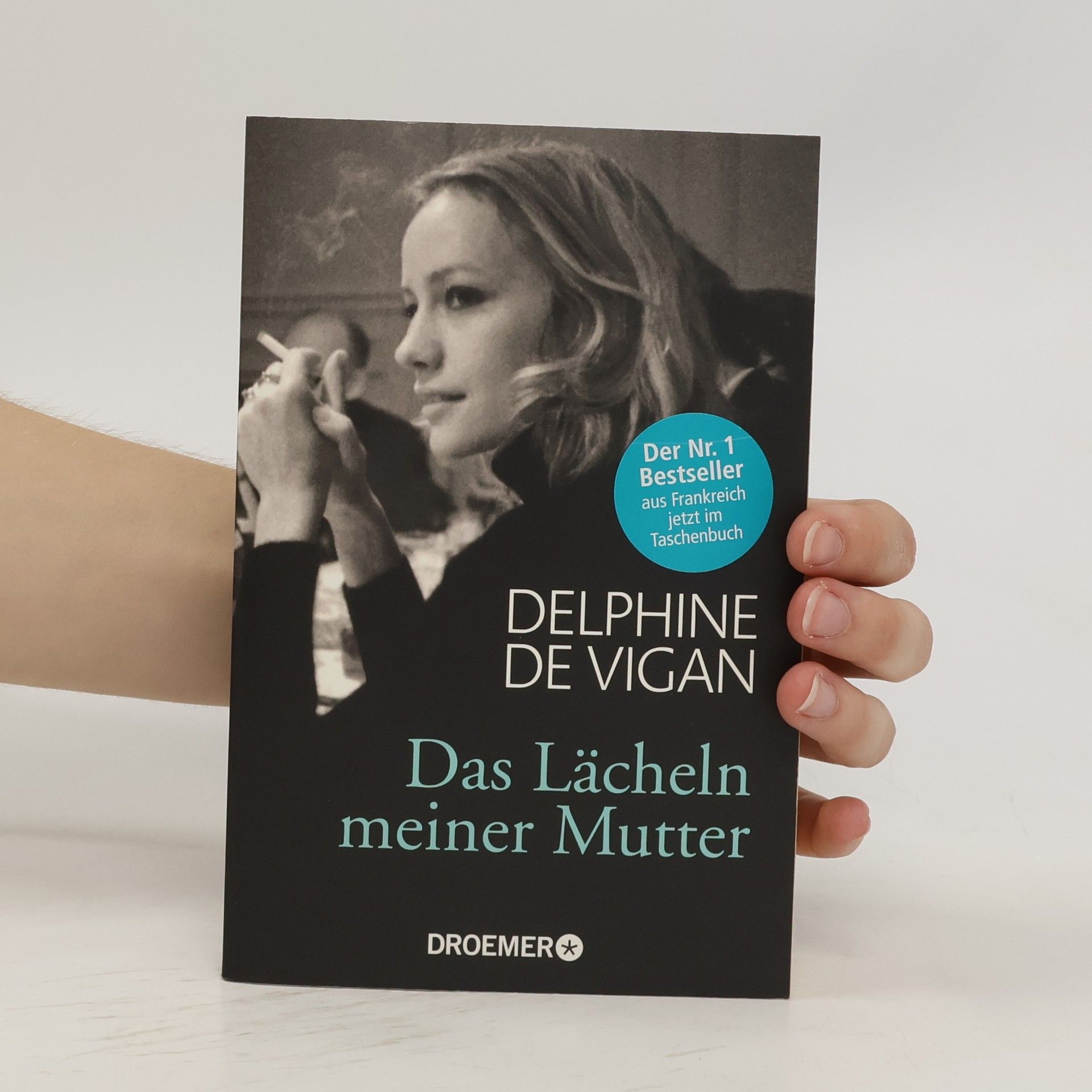 Delphine de Vigan Das Lächeln meiner Mutter