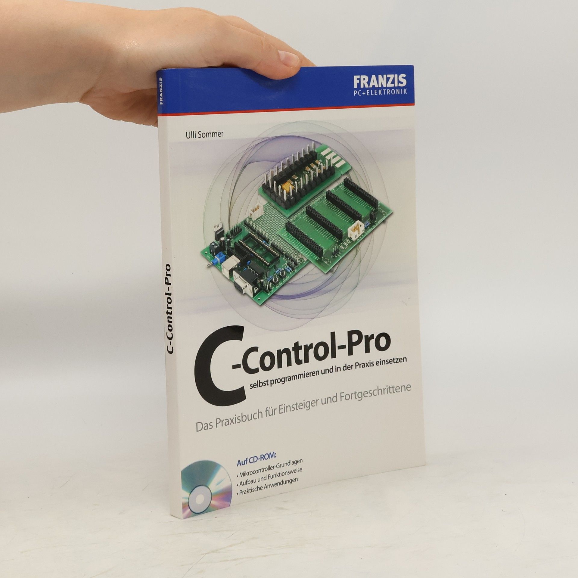 Ulli Sommer C-Control-Pro
