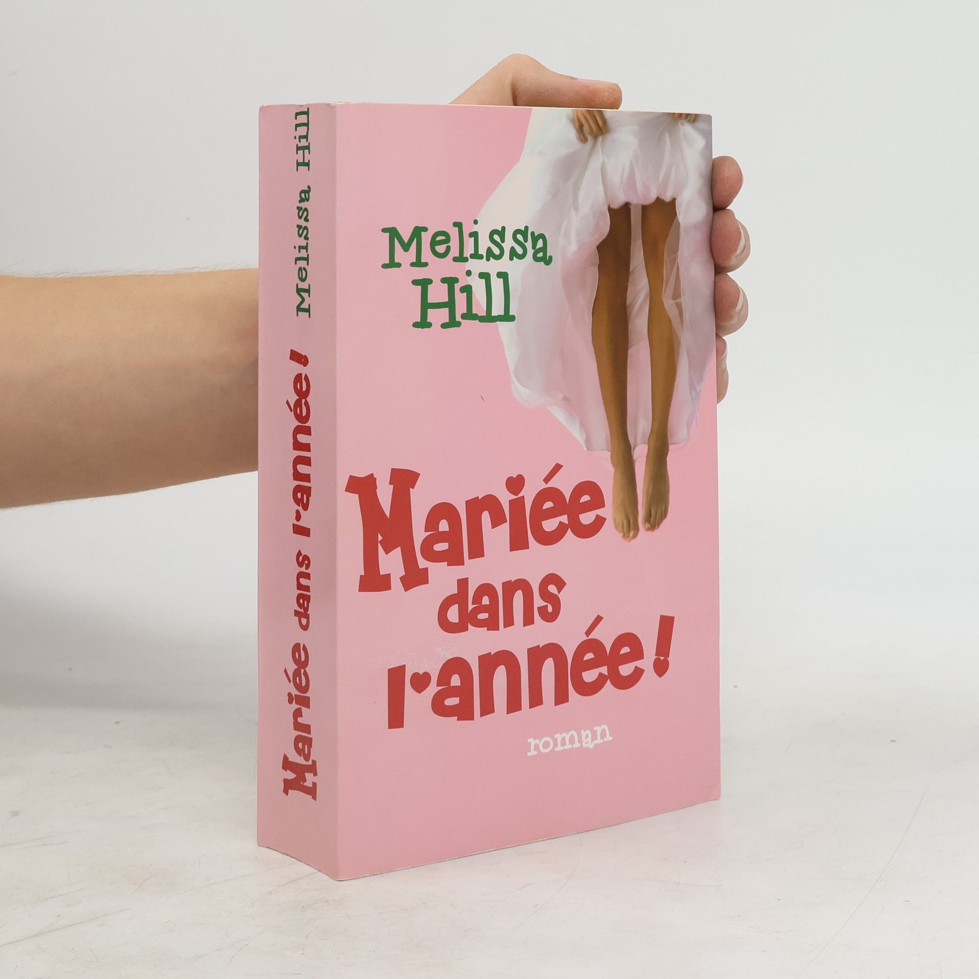 Melissa Hill Mariée dans l'année !