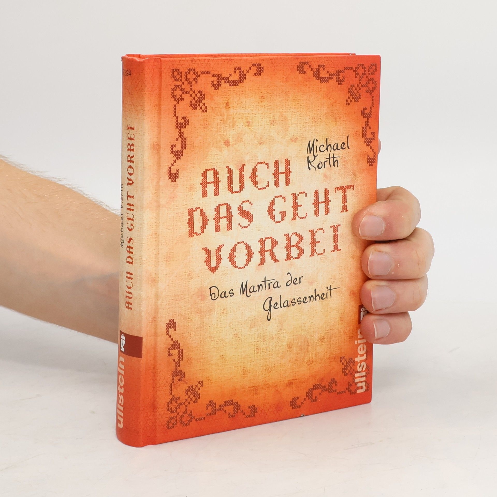 Michael Korth Auch das geht vorbei