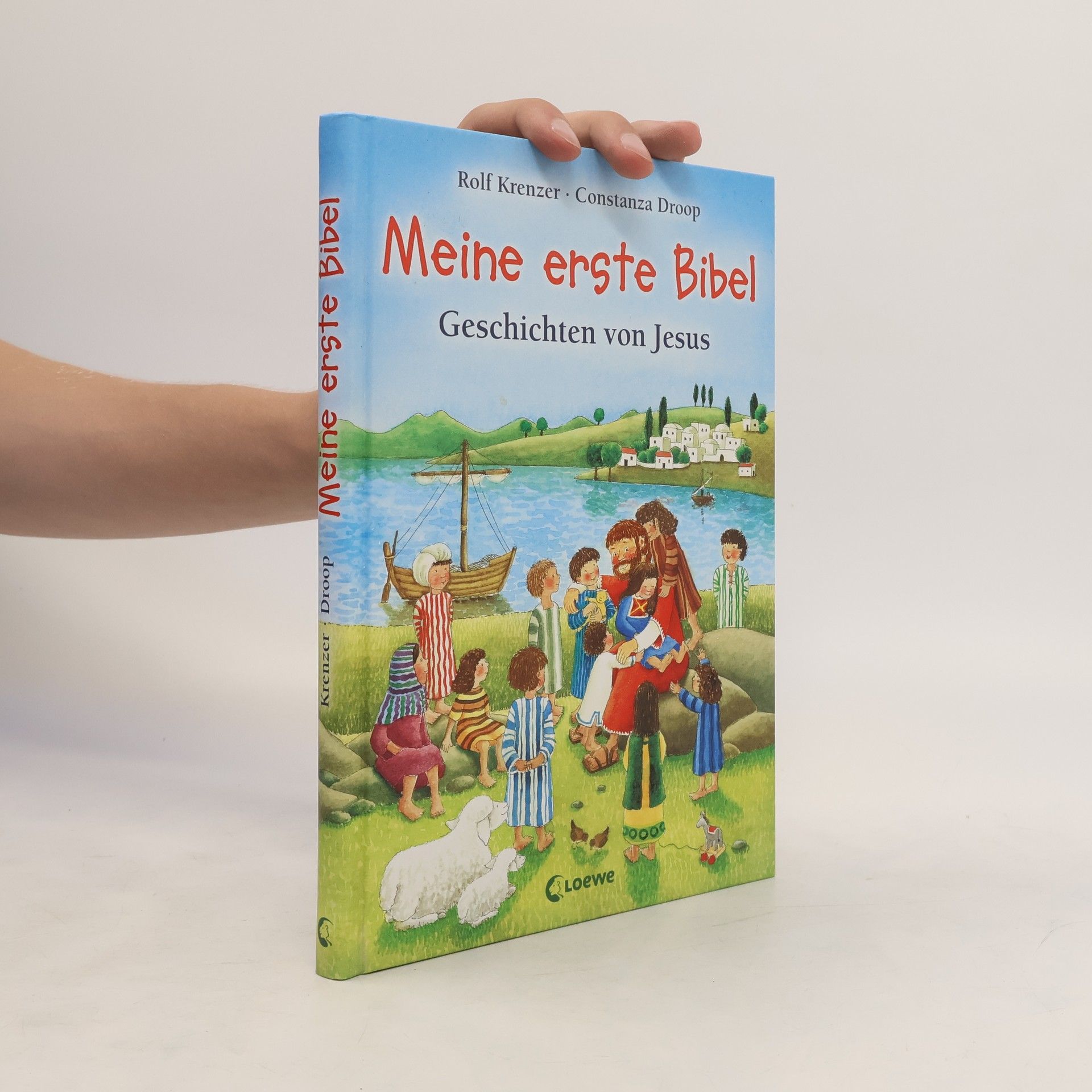 Rolf Krenzer Meine erste Bibel