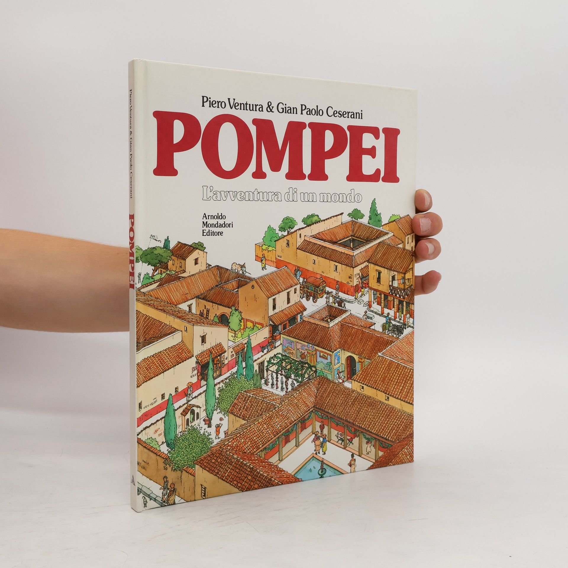 Piero Ventura Pompei