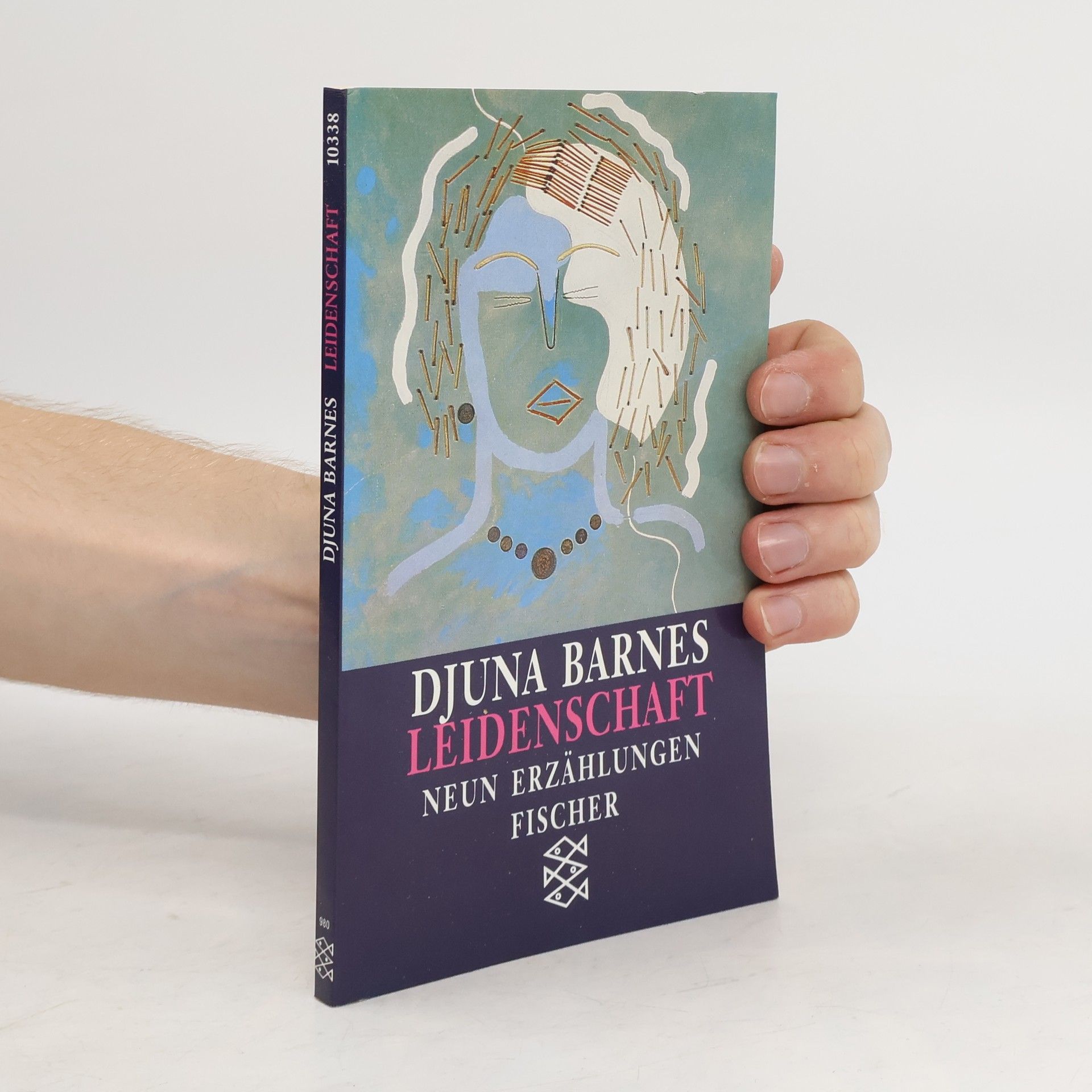 Djuna Barnes Leidenschaft