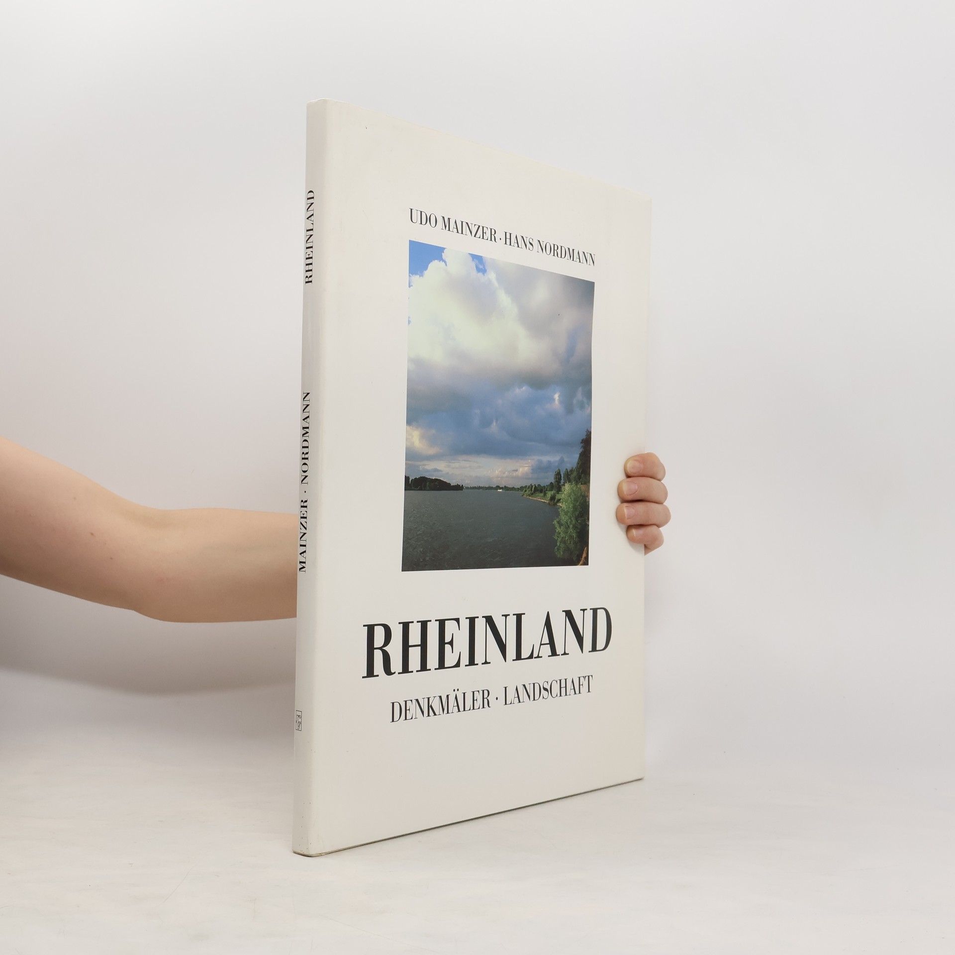Udo Mainzer Rheinland. Denkmäler, Landschaft
