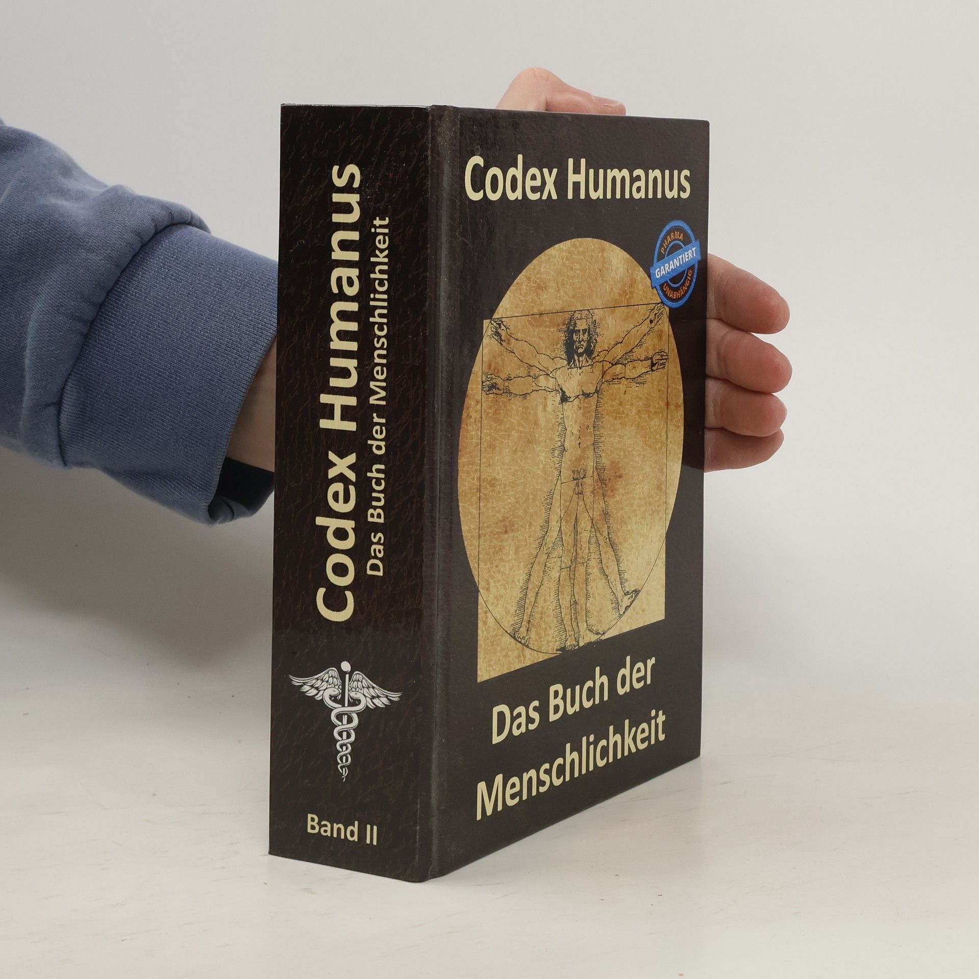 Collectif d'auteurs Codex Humanus. Das Buch der Menschlichkeit II