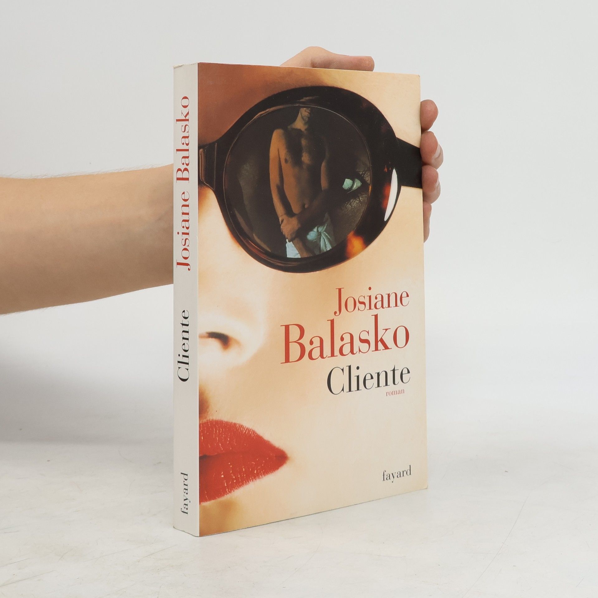 Josiane Balasko Cliente