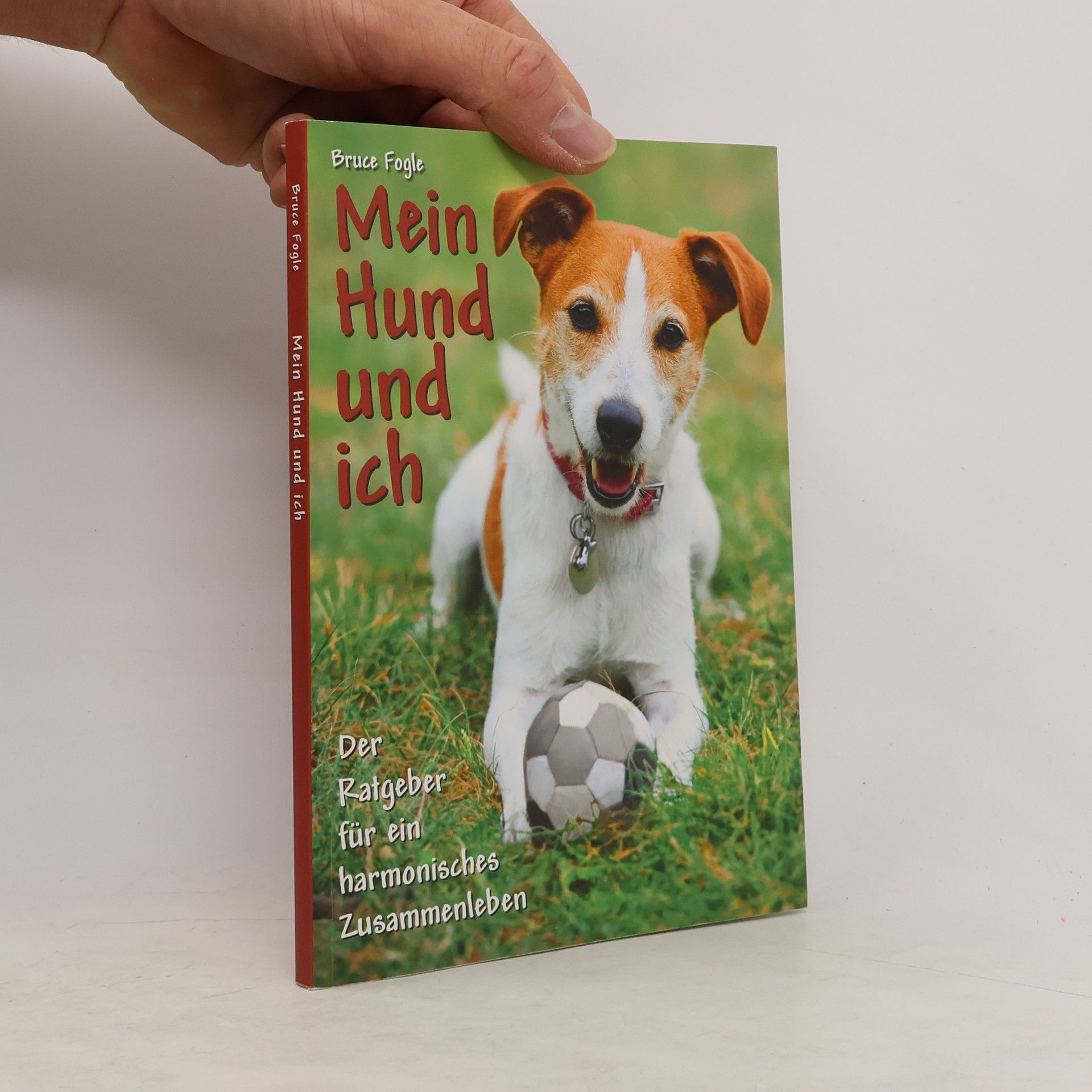 Bruce Fogle Mein Hund
