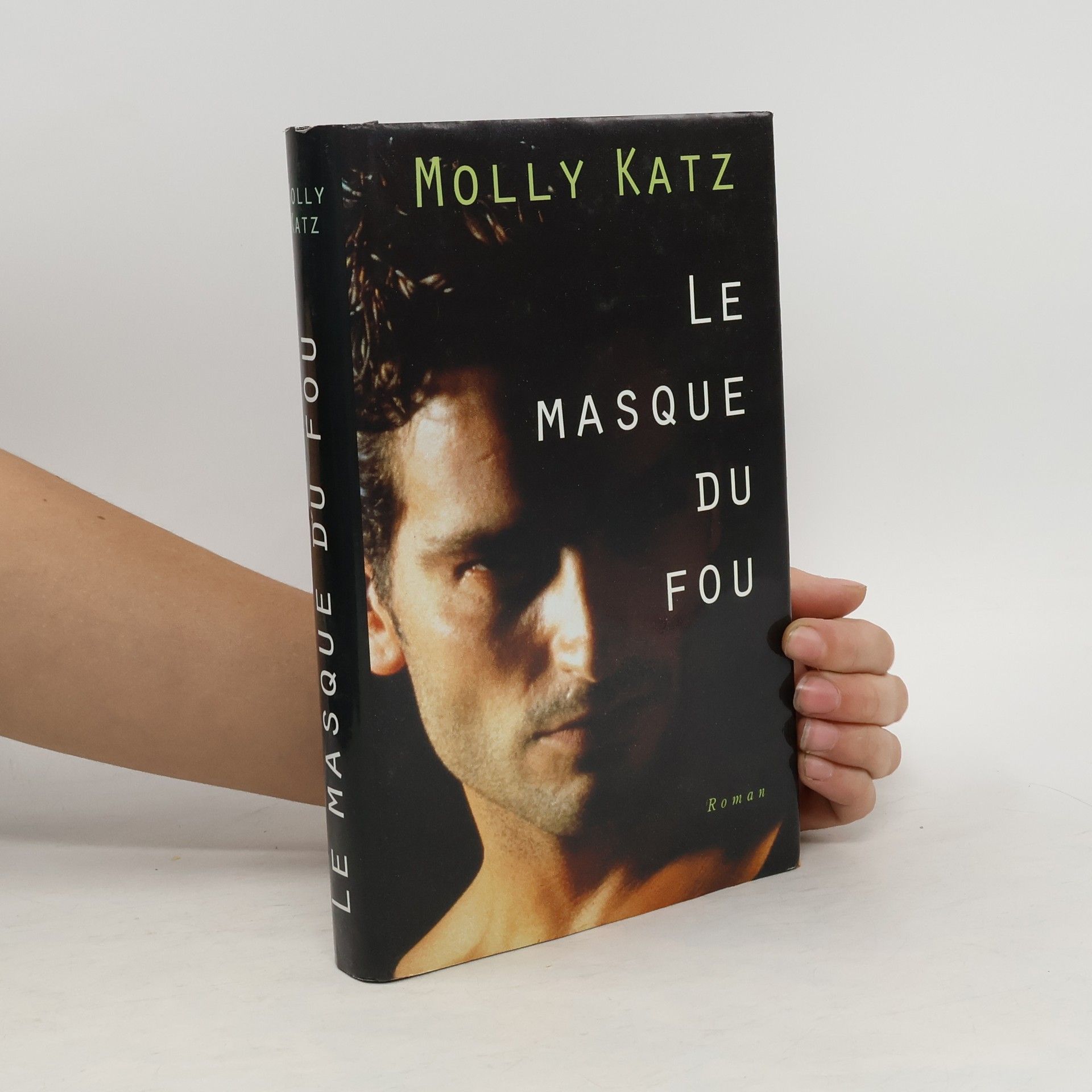 Molly Katz Le masque du fou
