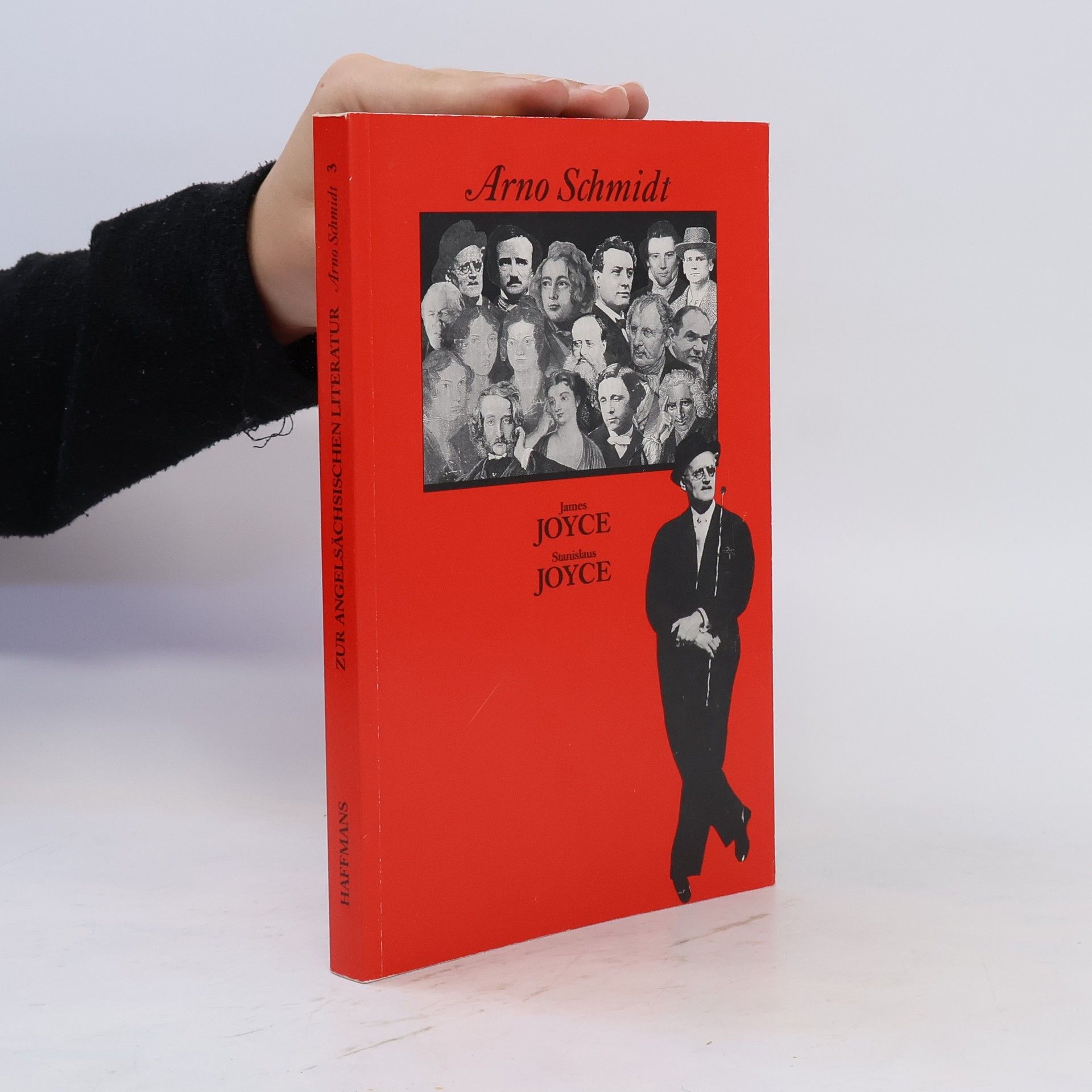 Arno Schmidt Zur angelsächsischen Literatur 3