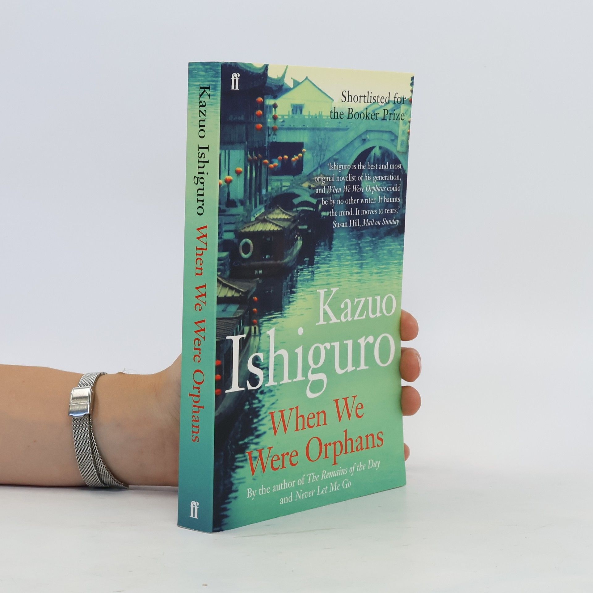 Kazuo Ishiguro When we were orphans
