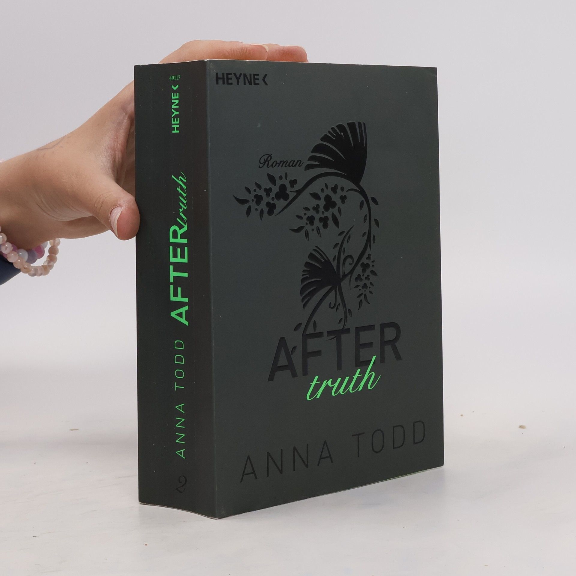 Anna Todd After. Truth