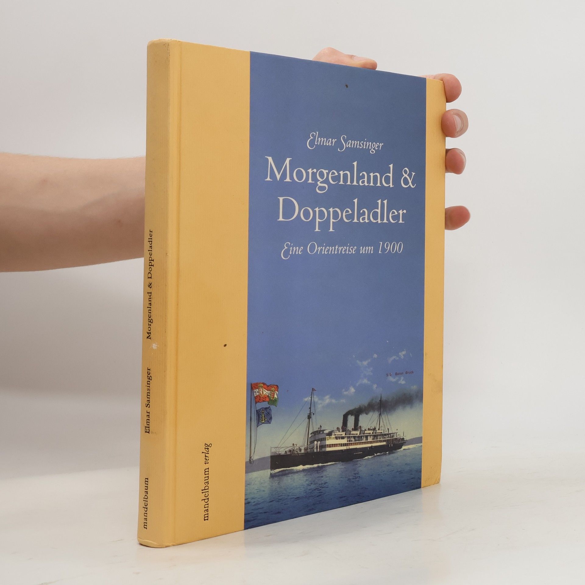 Elmar Samsinger Morgenland & Doppeladler