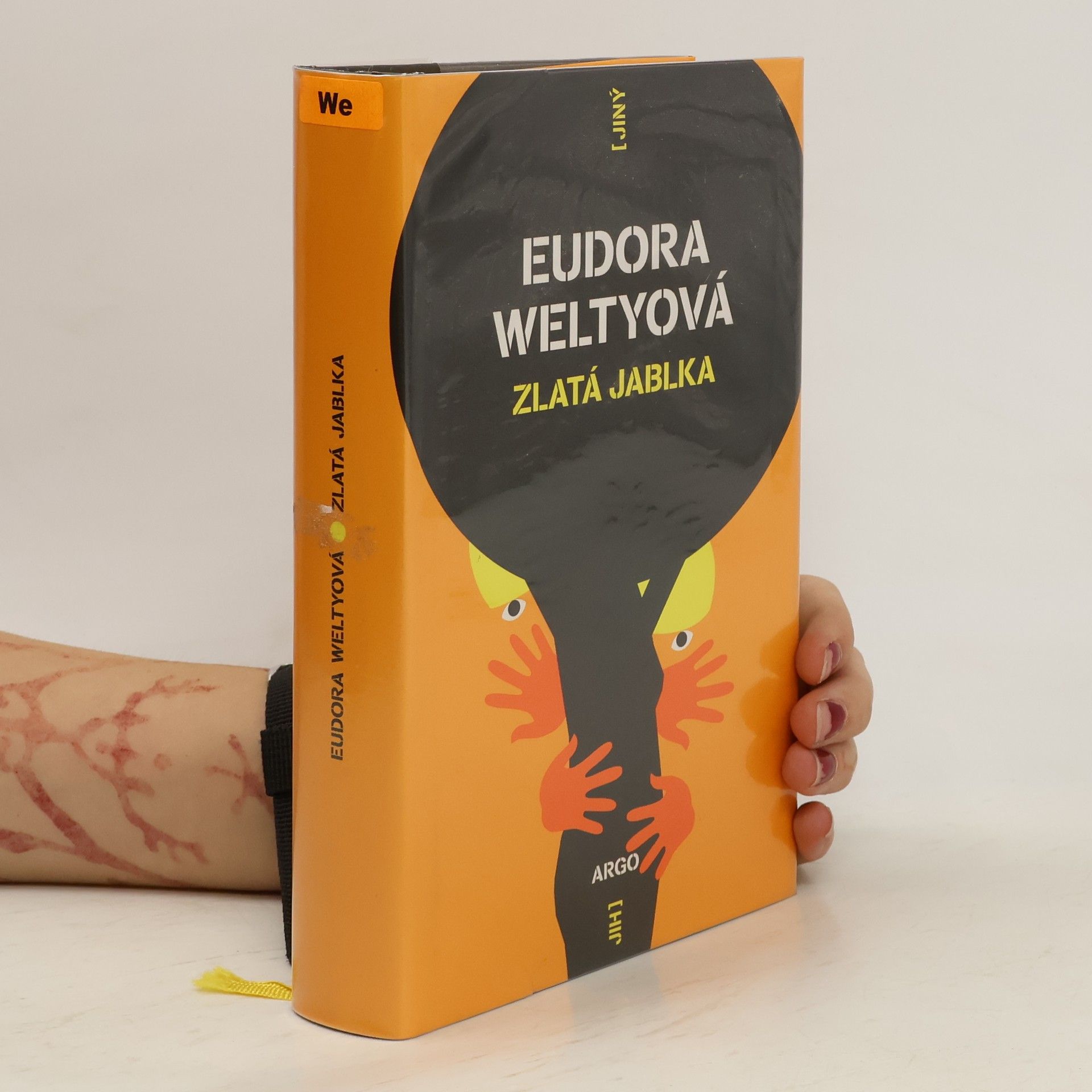 Eudora Welty Zlatá jablka