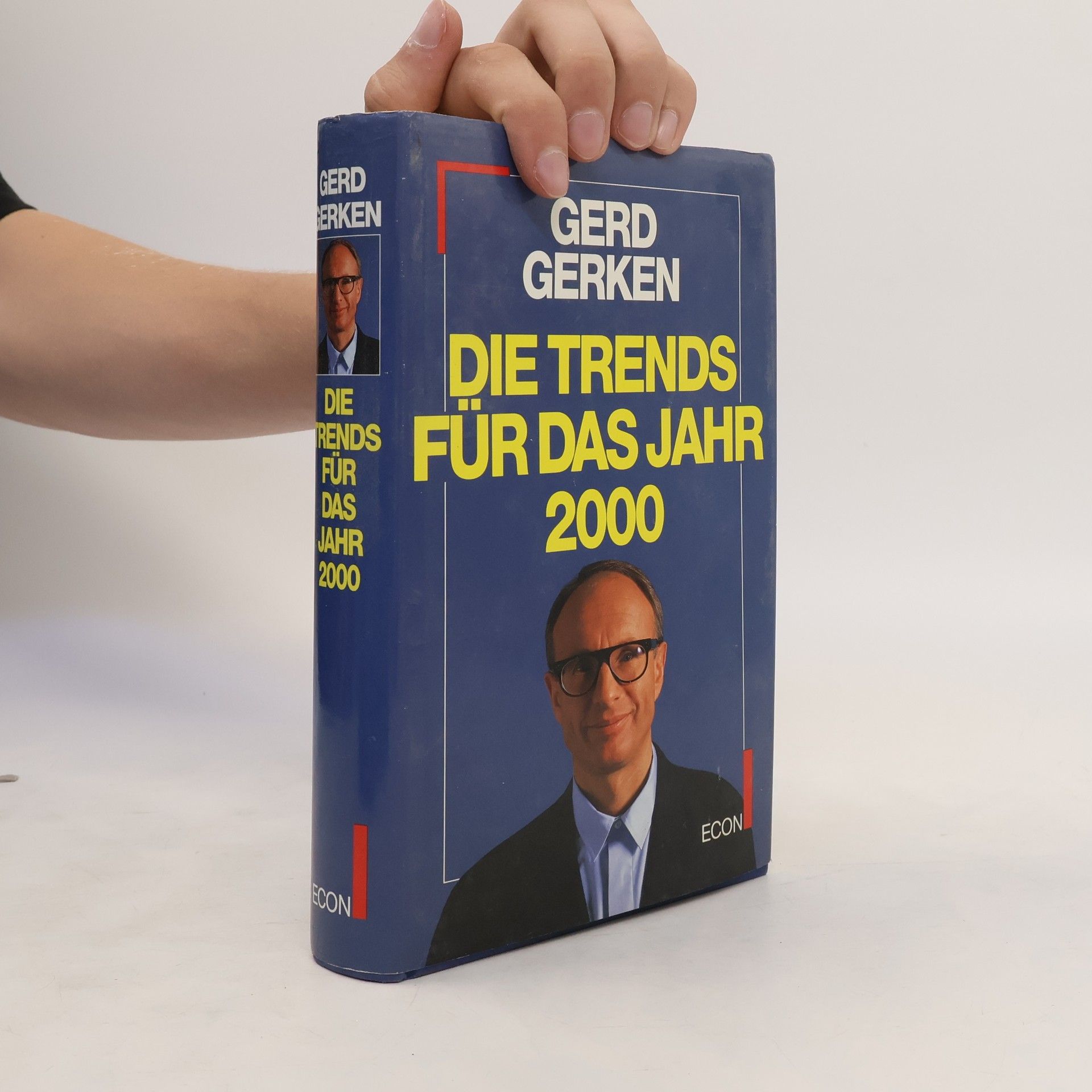 Gerd Gerken Die Trends für das Jahr 2000