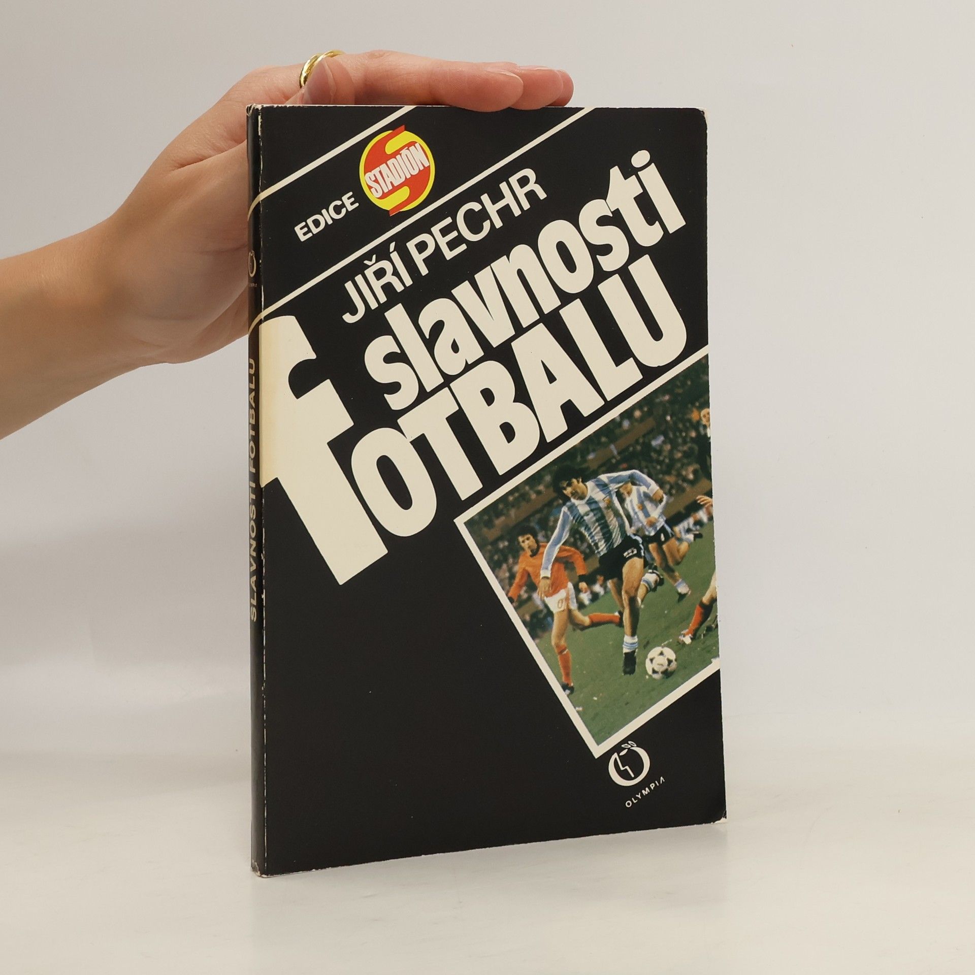 Jiří Pechr Slavnosti fotbalu
