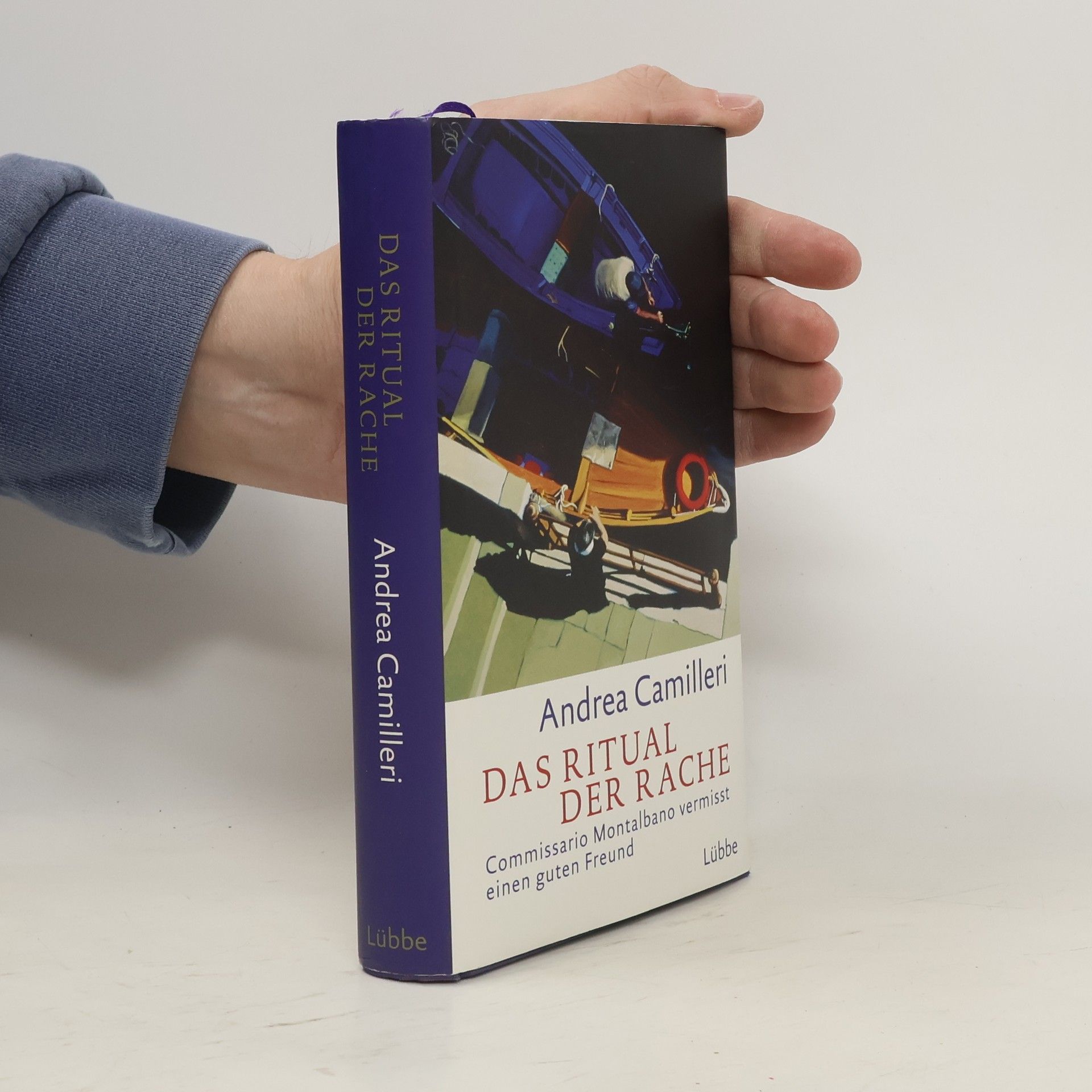Andrea Camilleri Das Ritual der Rache