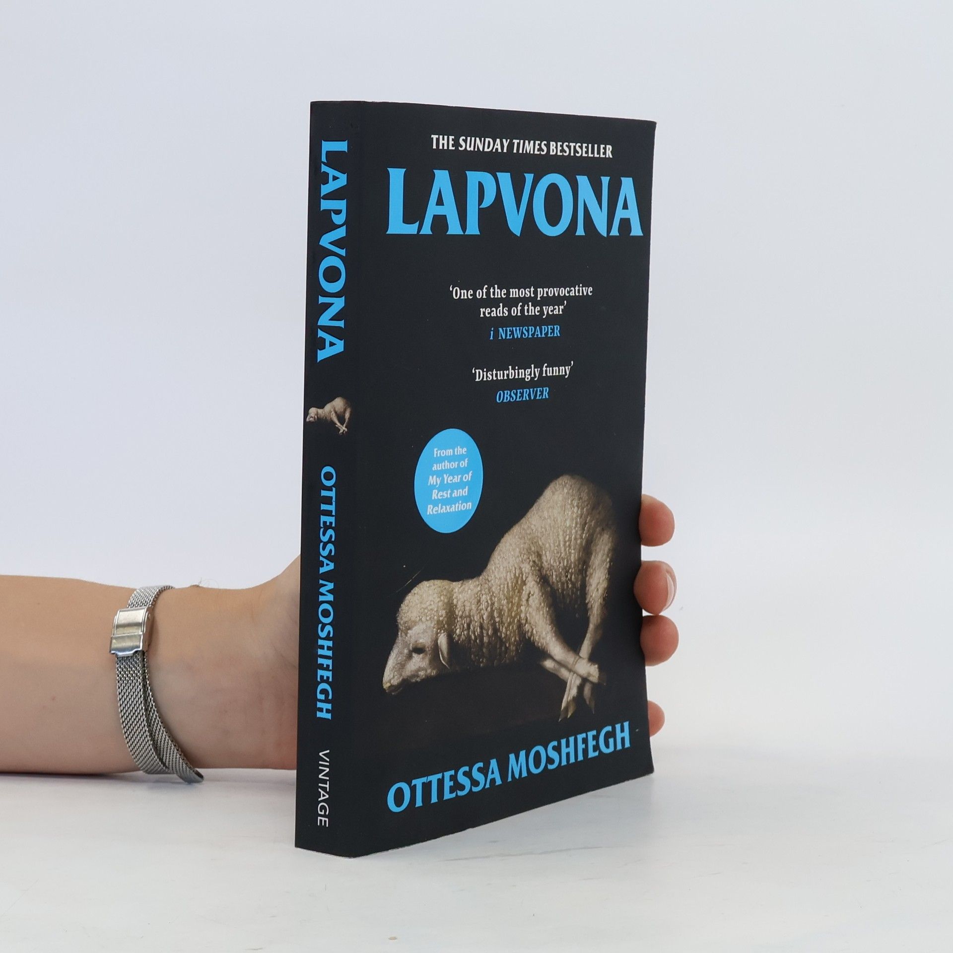 Ottessa Moshfegh Lapvona
