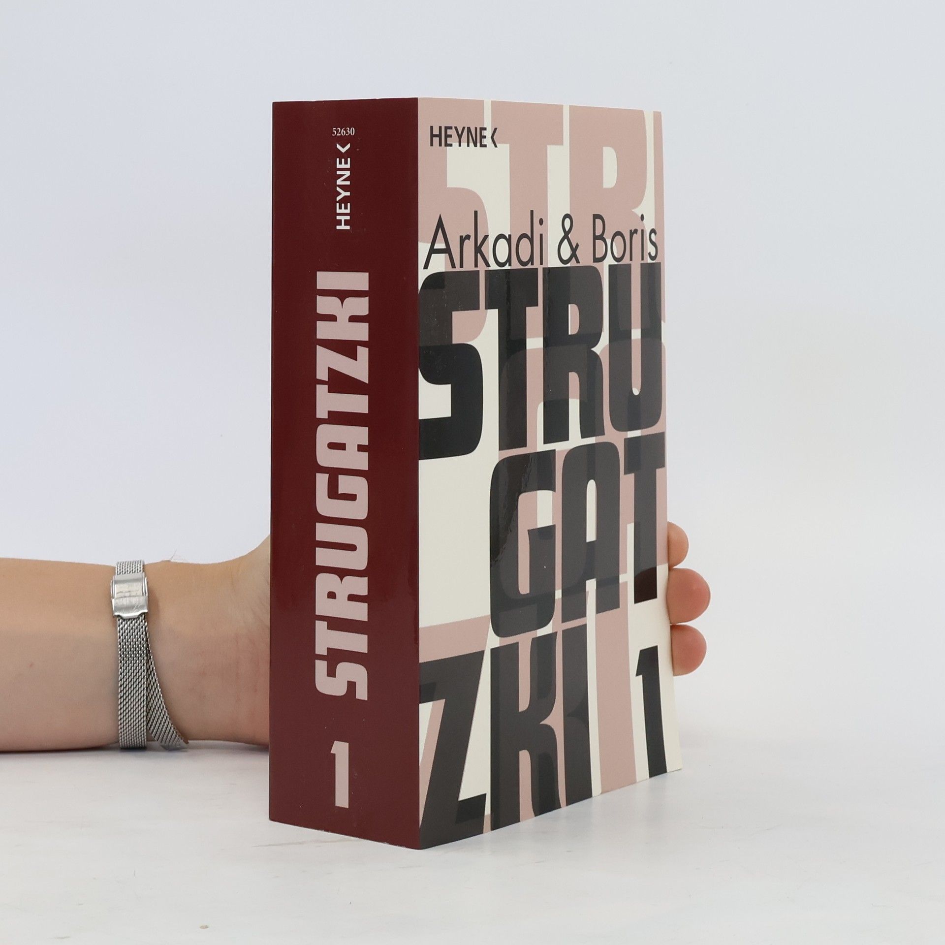 Arkadij Natanovič Strugackij Werkausgabe