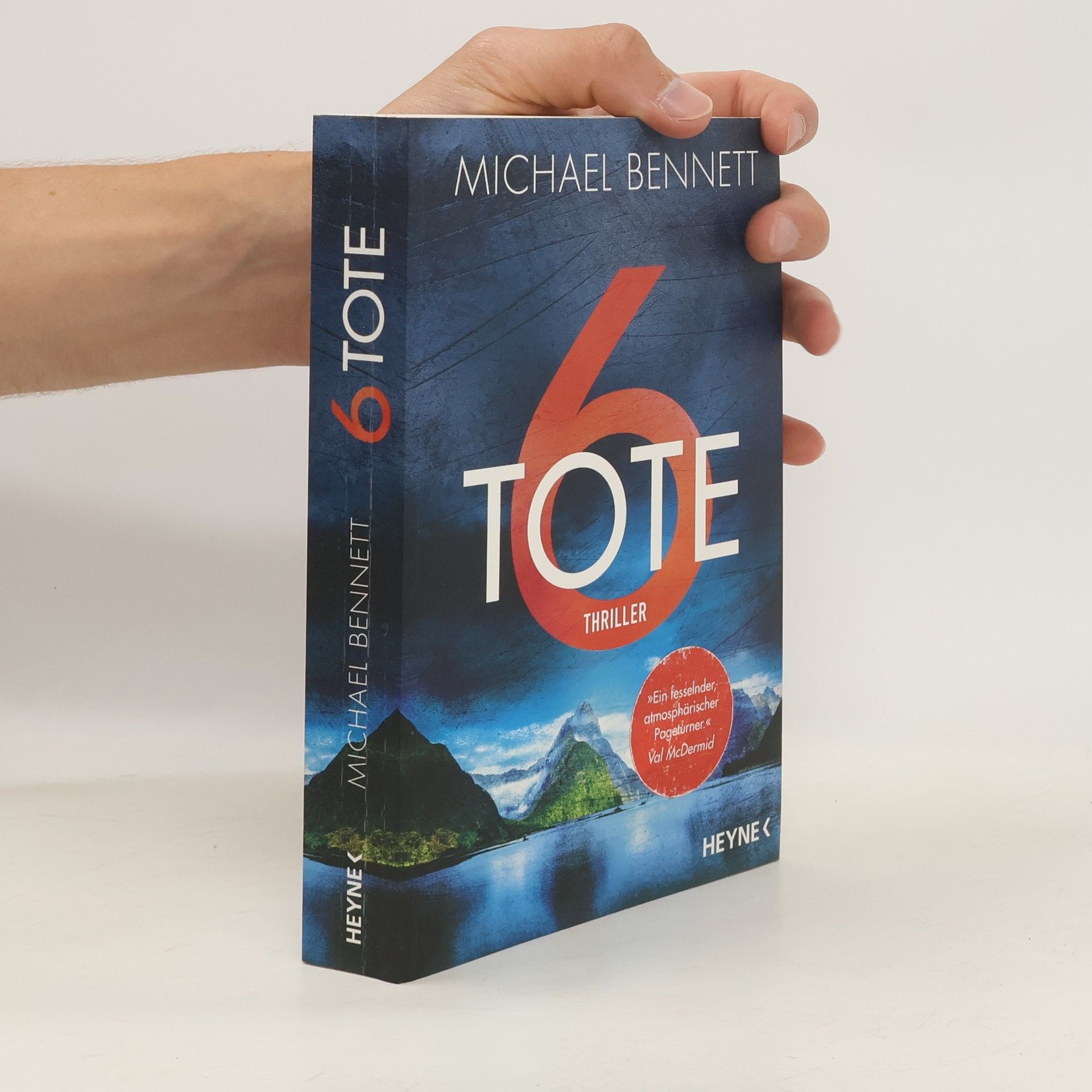 Michael Bennett 6 Tote