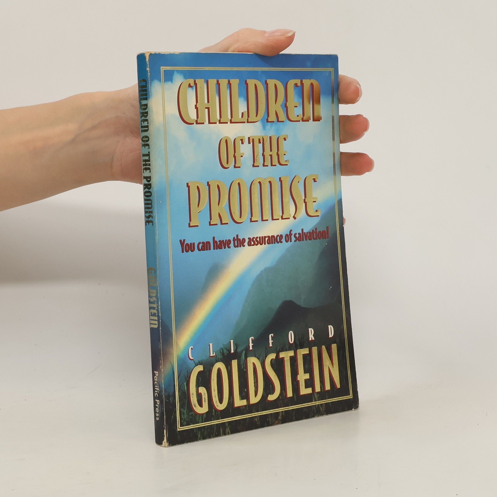 Clifford Goldstein Children of the Promise
