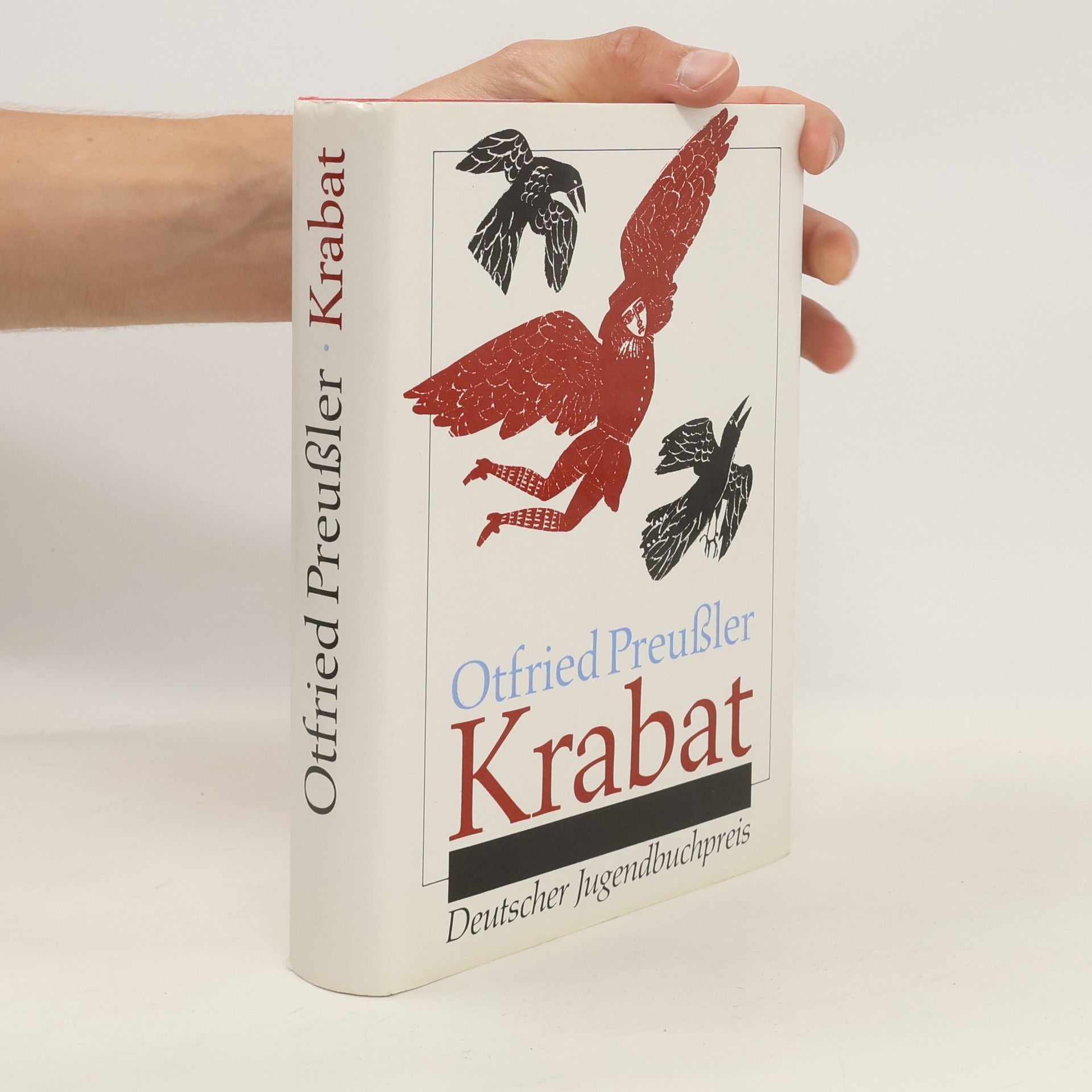 Otfried Preußler Krabat