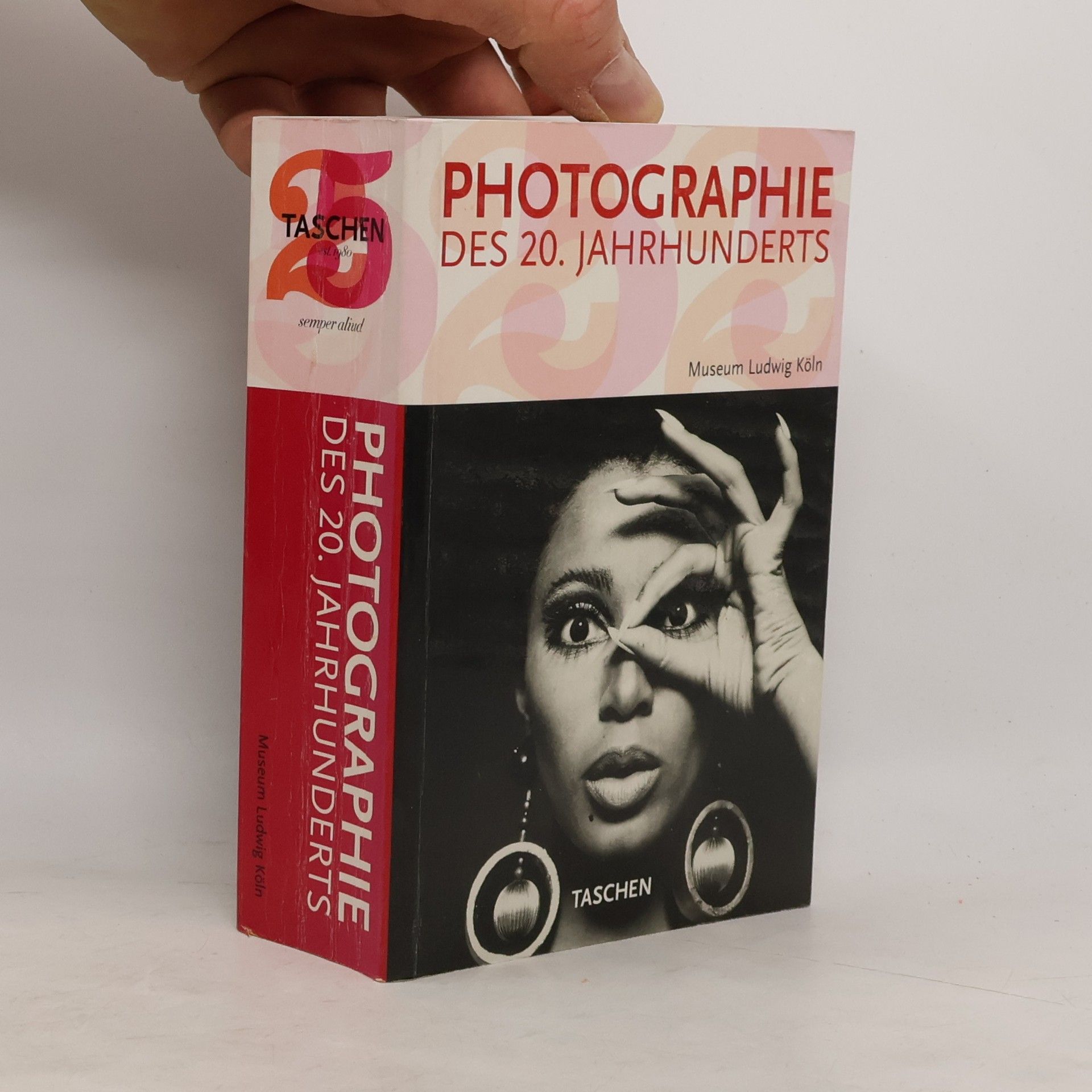 Marianne Bieger Thielemann Photographie des 20. Jahrhunderts - Museum Ludwig Köln