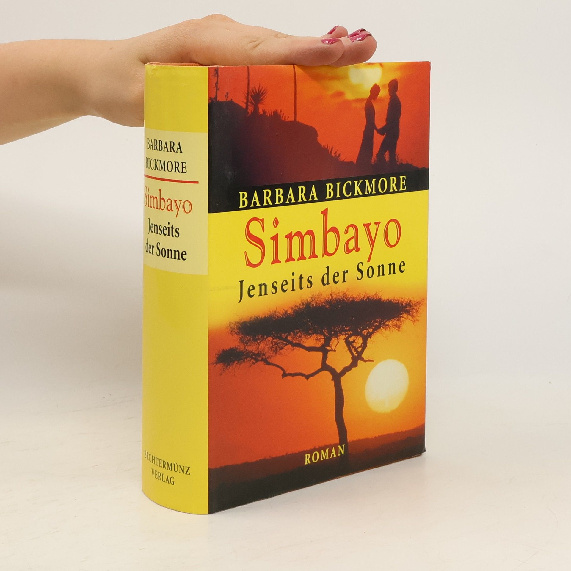 Barbara Bickmore Simbayo - jenseits der Sonne