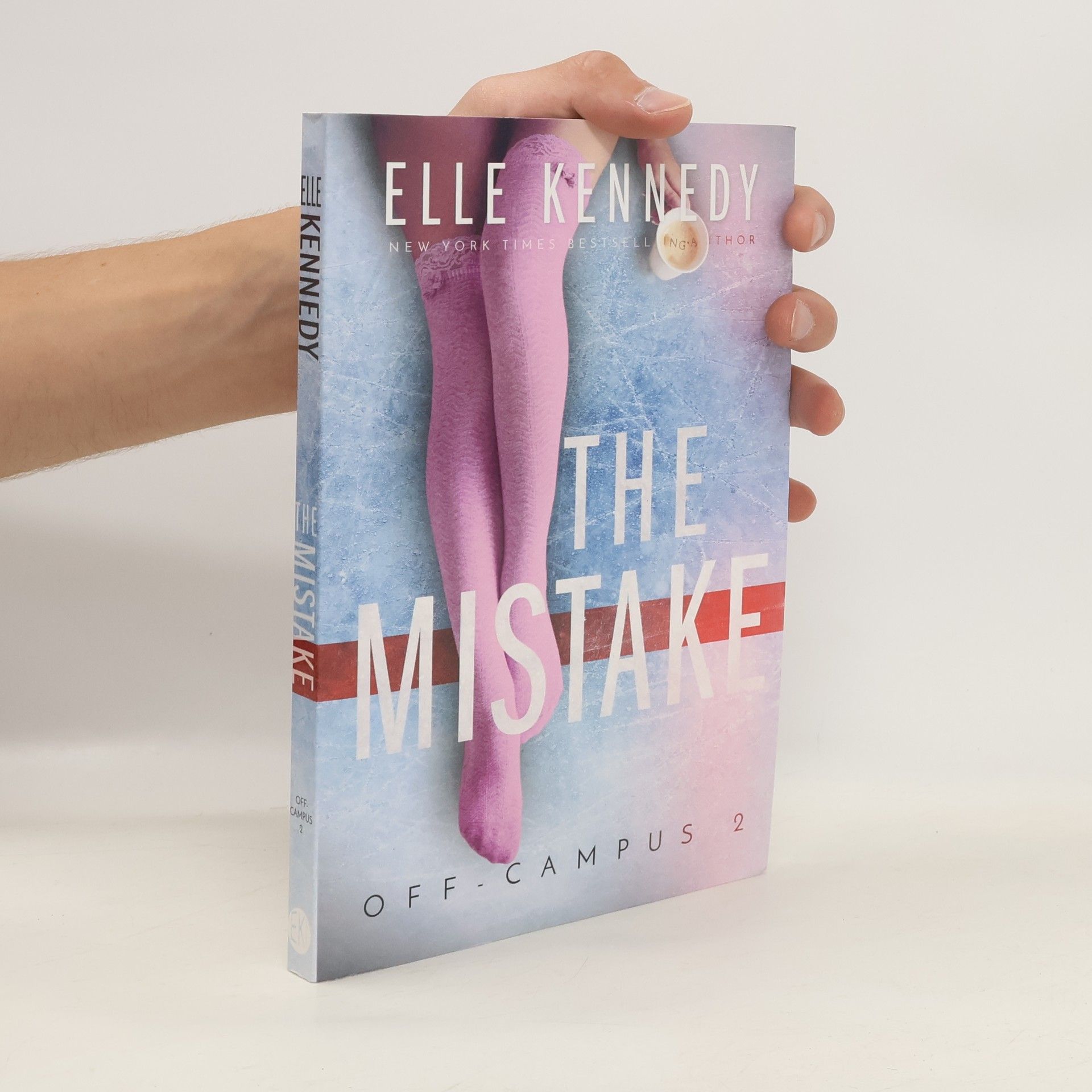 Elle Kennedy The Mistake