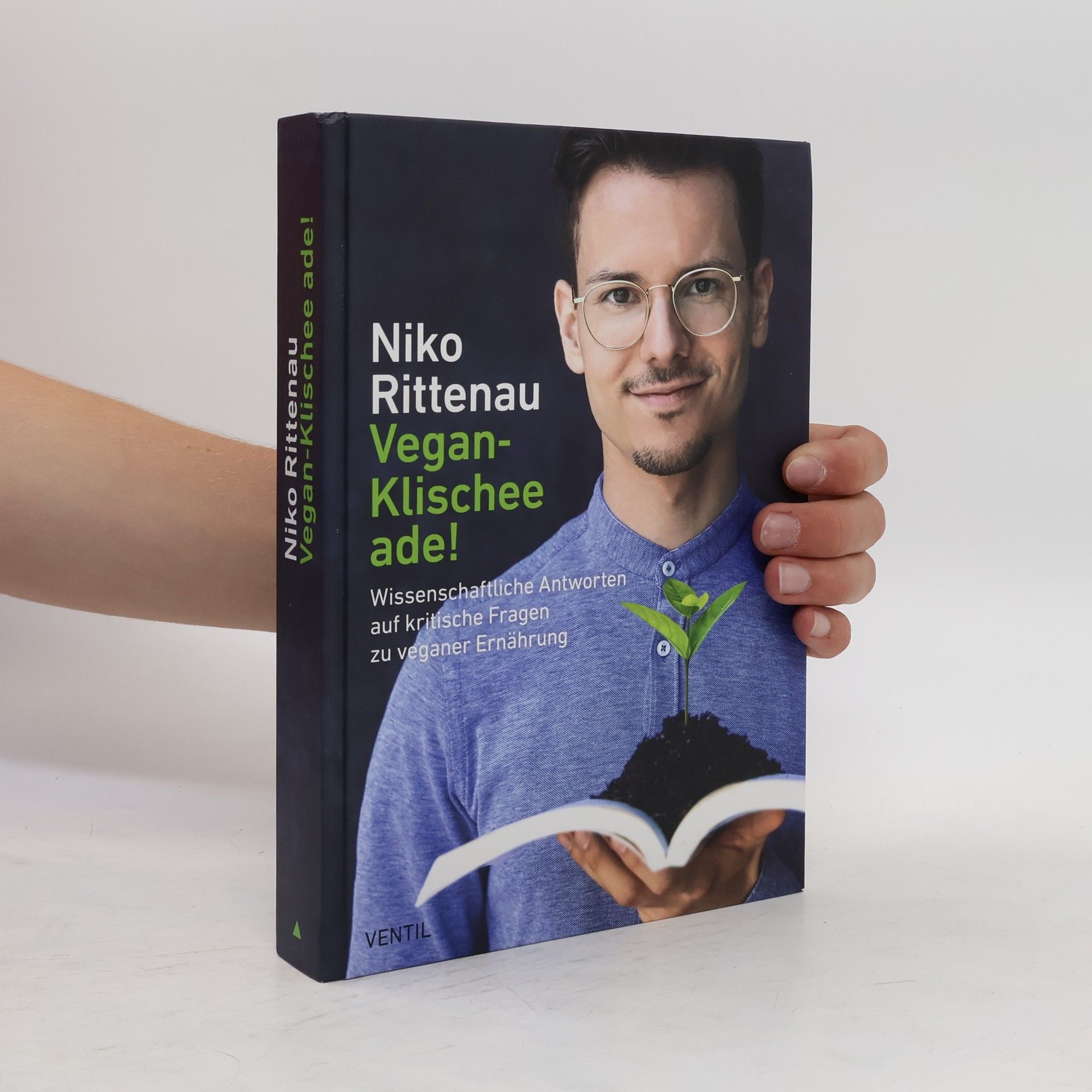Niko Rittenau Vegan-Klischee ade!