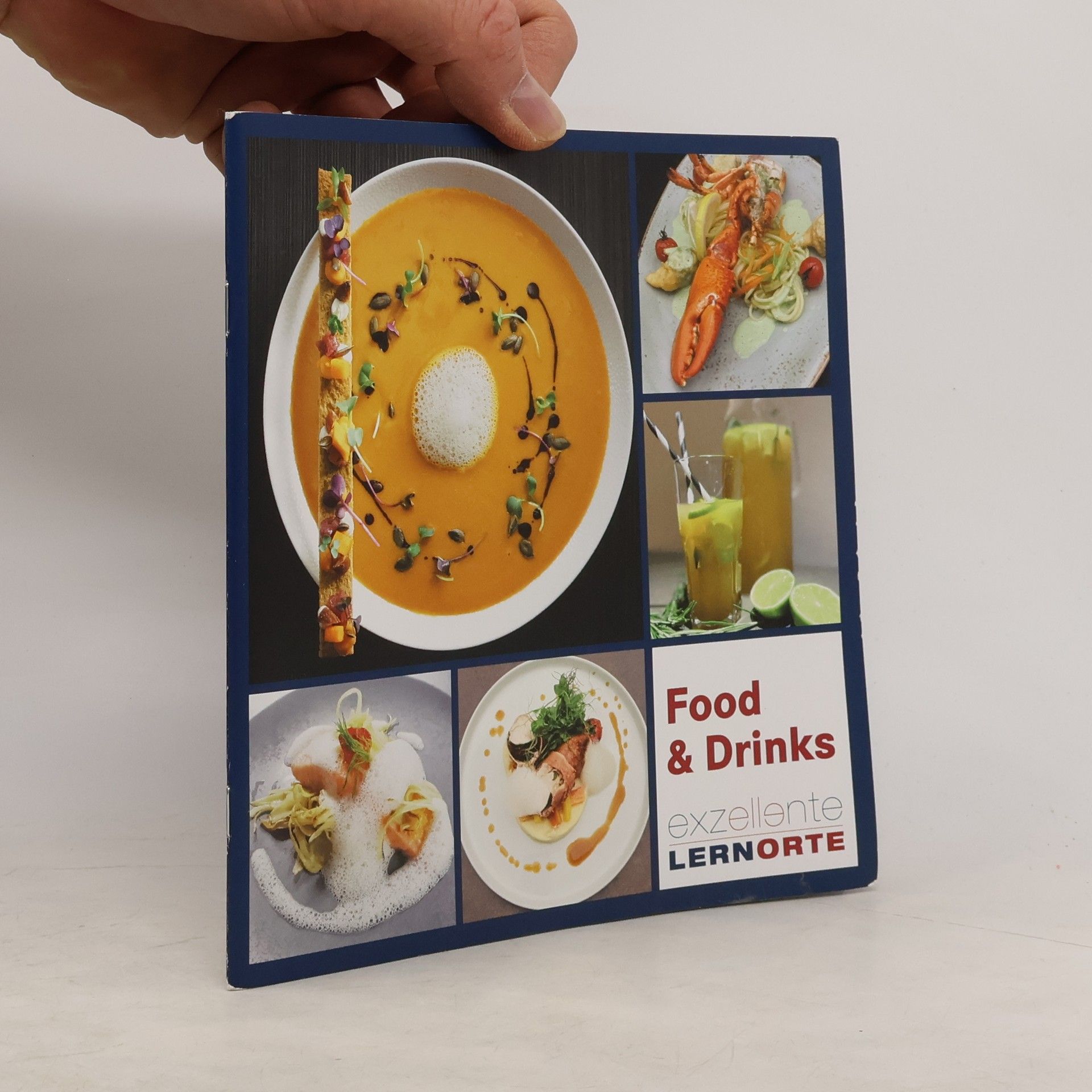 Auteurscollectief Food & Drinks