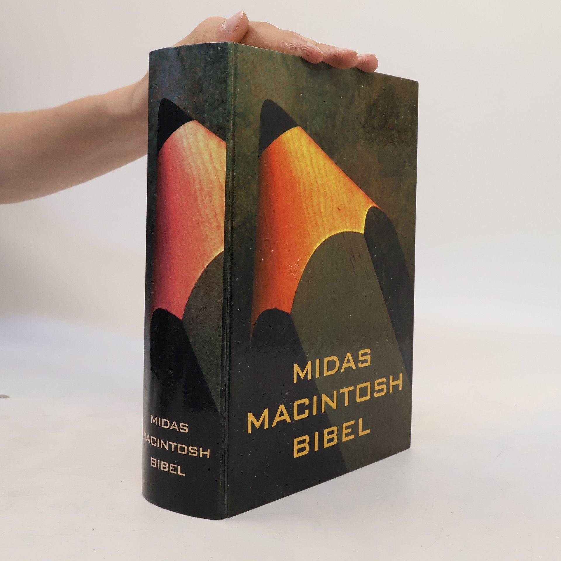 Claudia Koch-Arzberger Midas Macintosh-Bibel