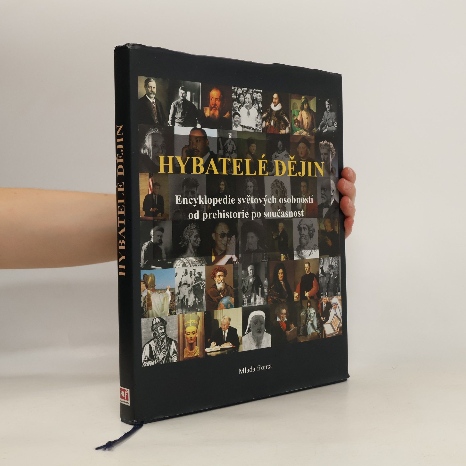 Peter Baier Hybatelé dějin