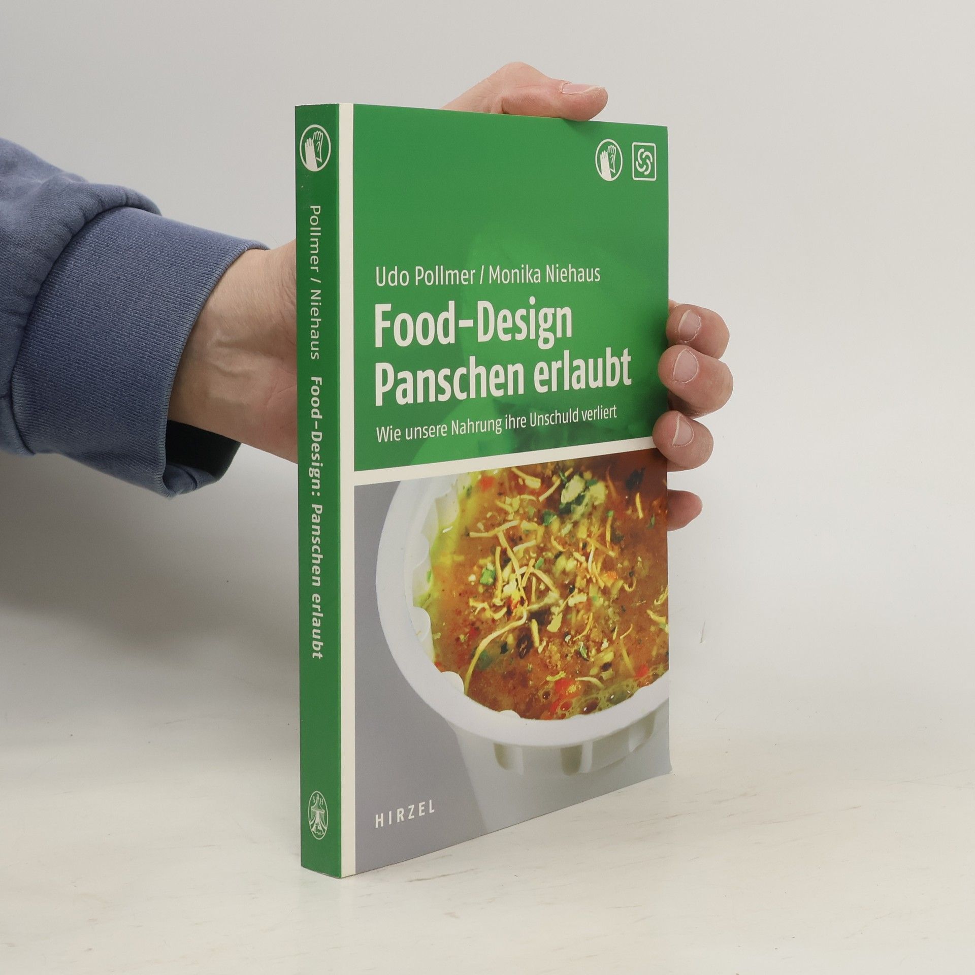 Udo Pollmer Food-Design