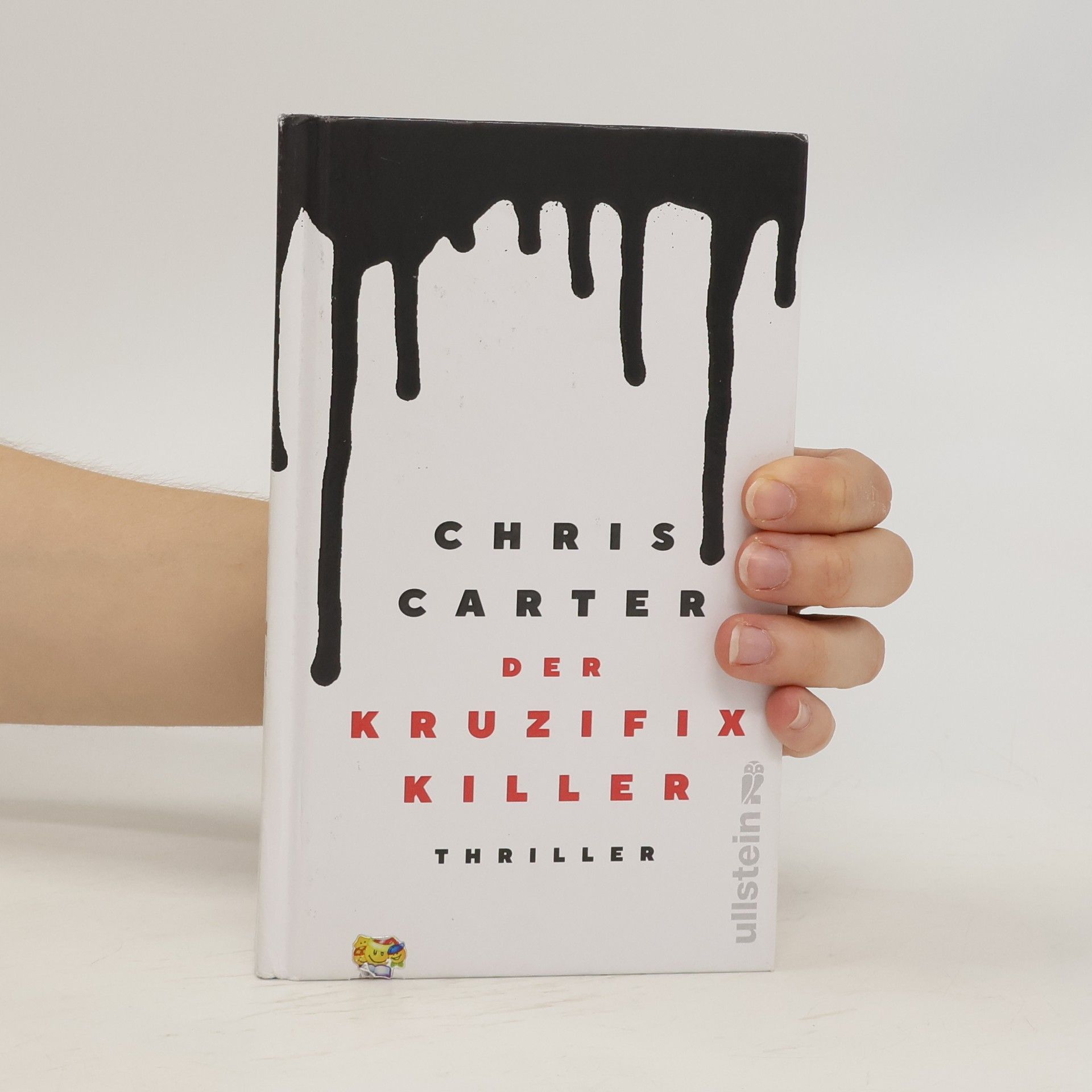 Chris Carter Der Kruzifix-Killer (Ein Hunter-und-Garcia-Thriller 1)