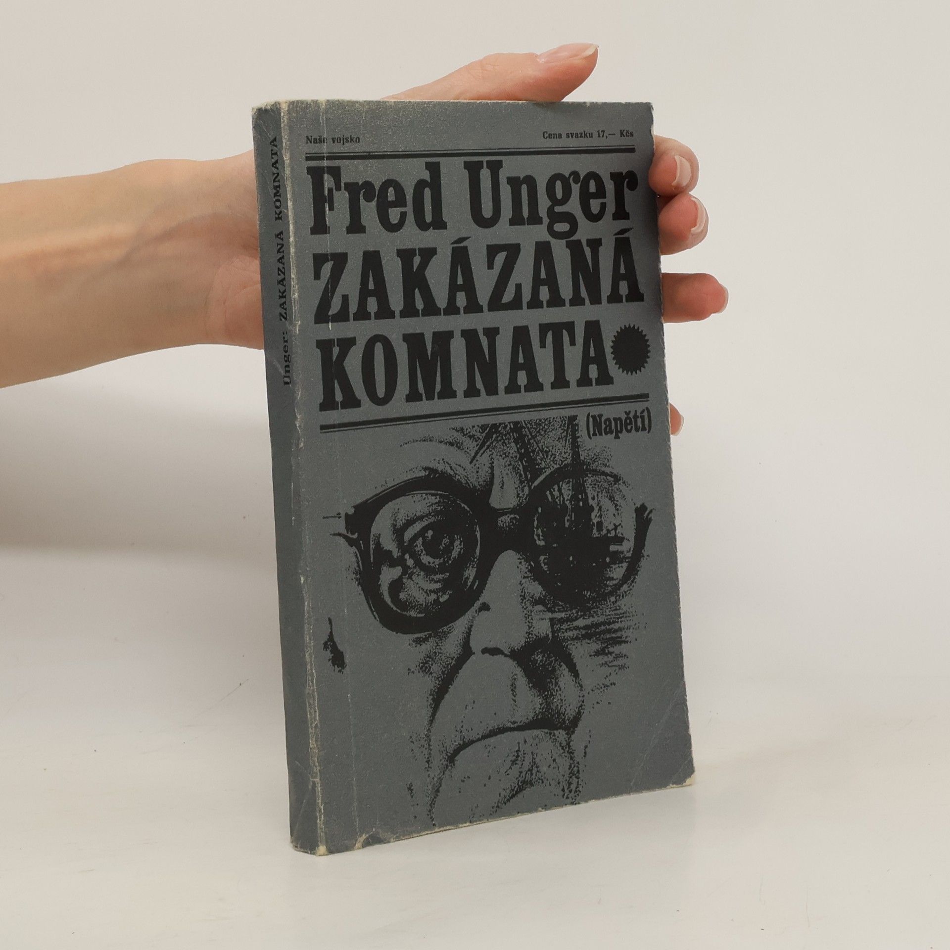 Fred Unger Zakázaná komnata