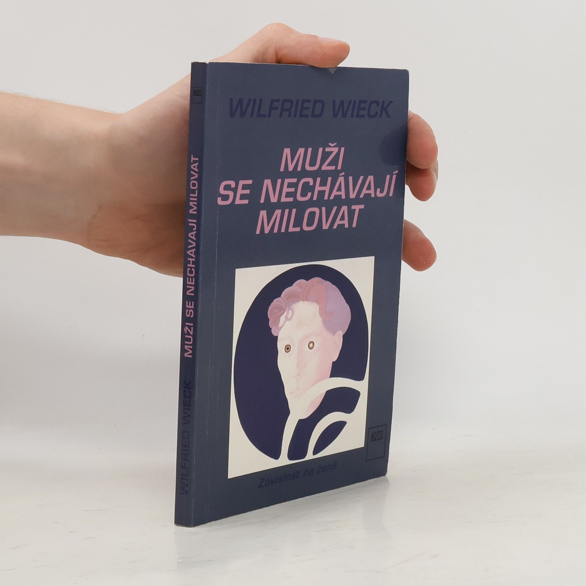 Zbyněk Vybíral Muži se nechávají milovat