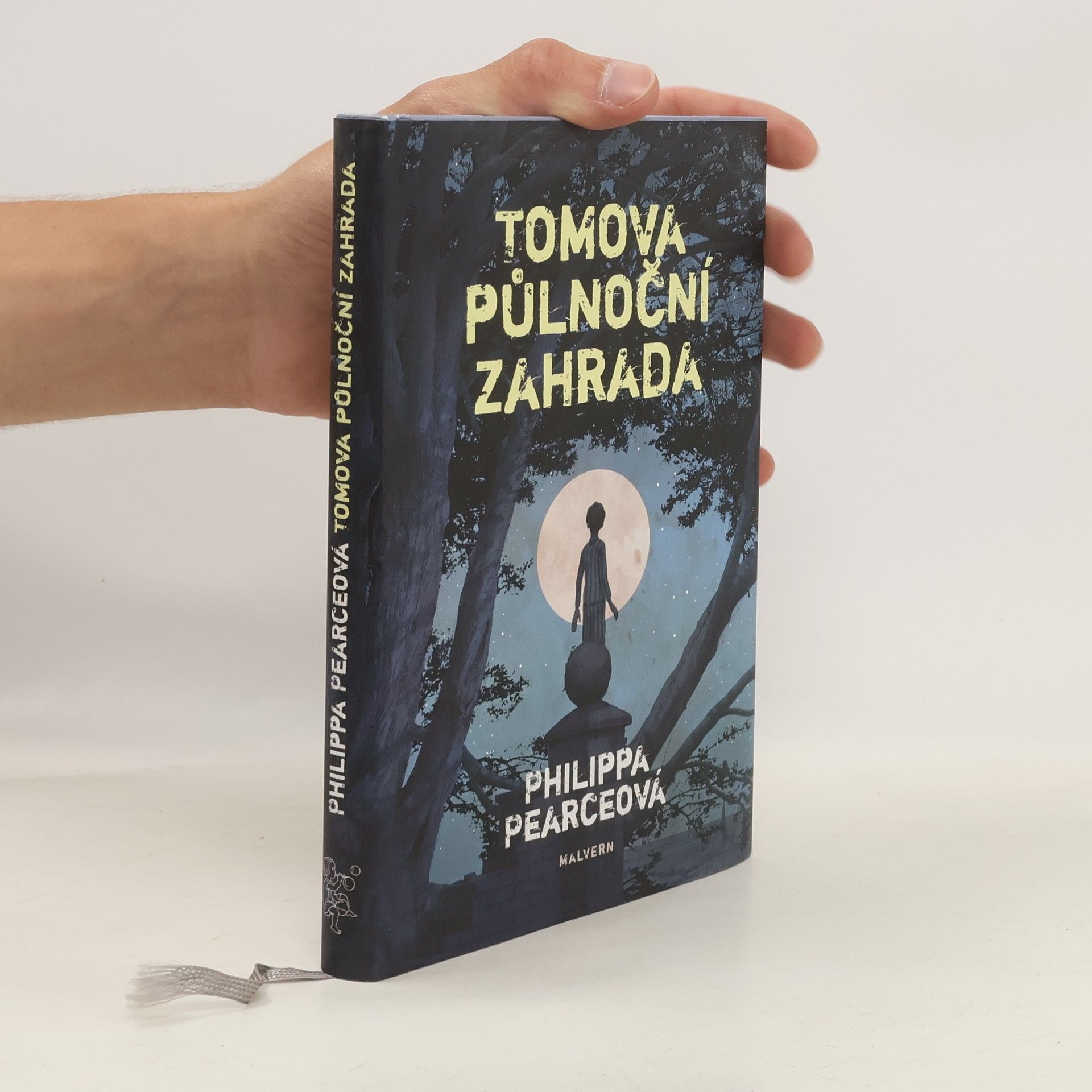Ann Philippa Pearceová Tomova půlnoční zahrada