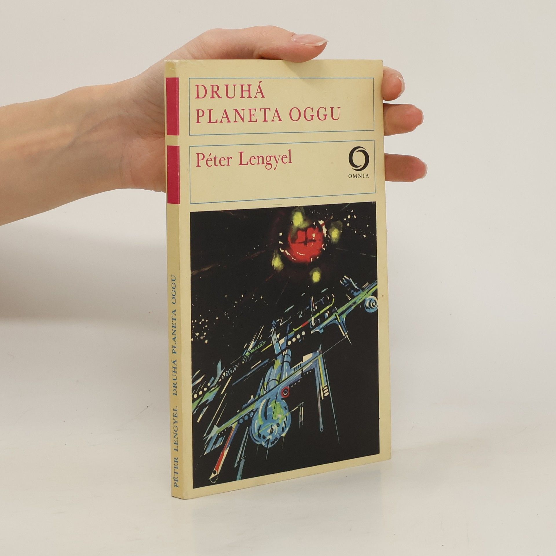 Péter Lengyel Druhá planeta Oggu