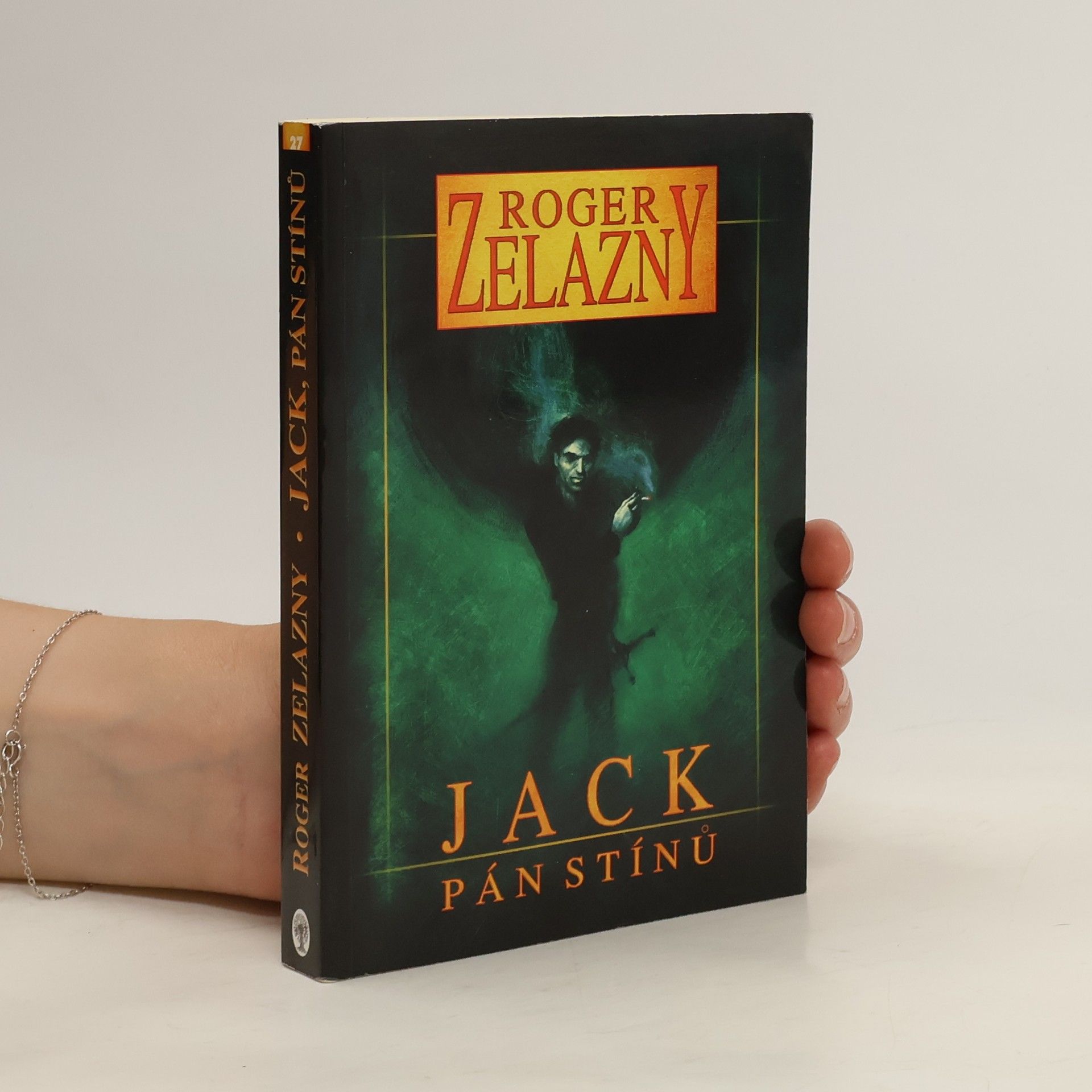 Roger Zelazny Jack, pán stínů