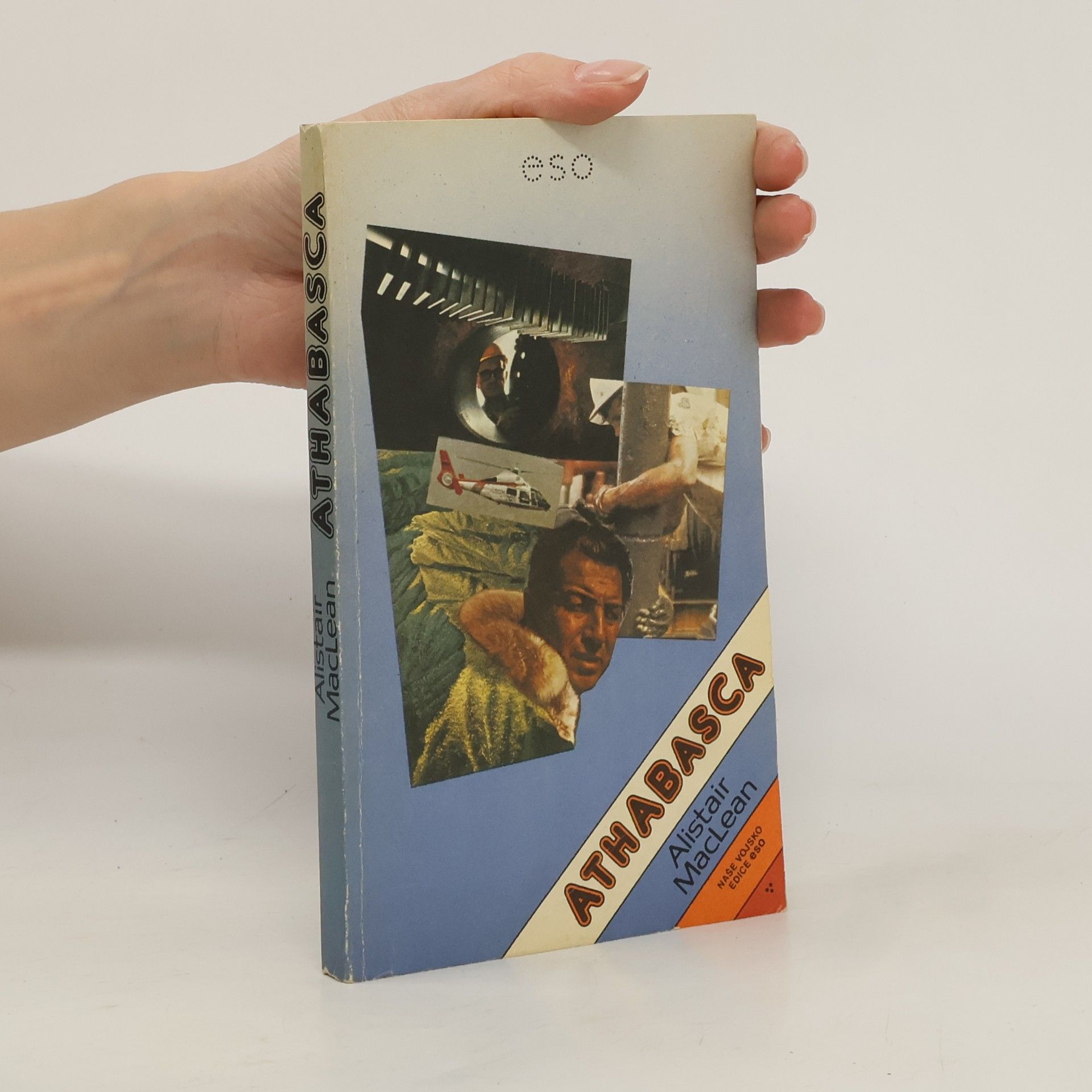 Alistair MacLean Athabasca