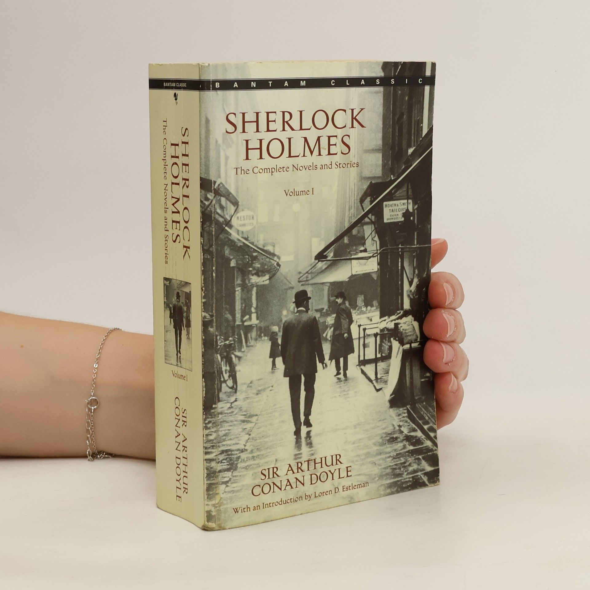 Arthur Conan Doyle Sherlock Holmes: The complete novels and stories. Volume I