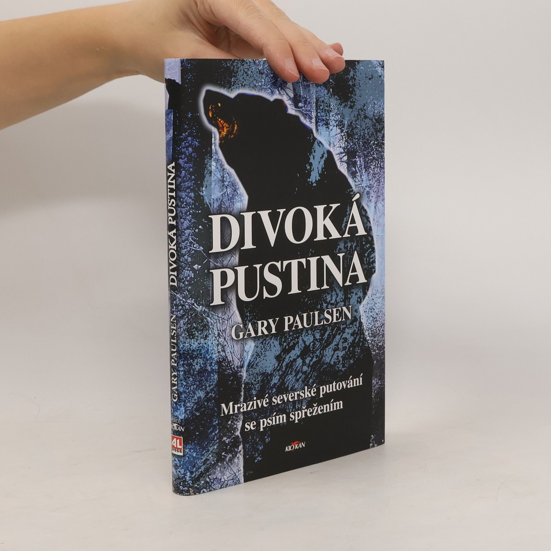 Gary Paulsen Divoká pustina