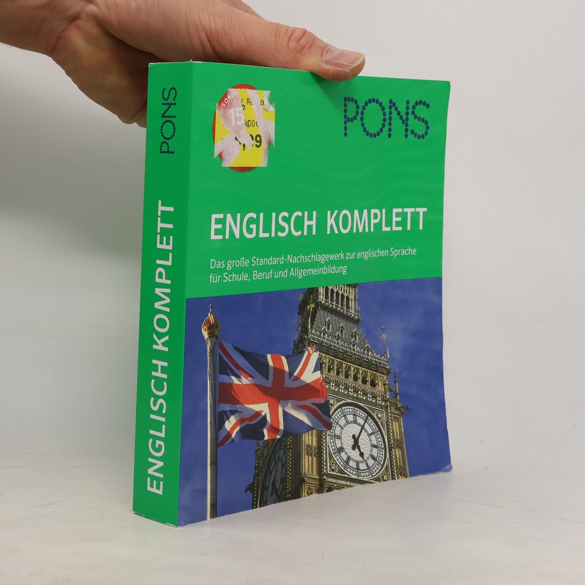 kolektiv PONS Englisch komplett