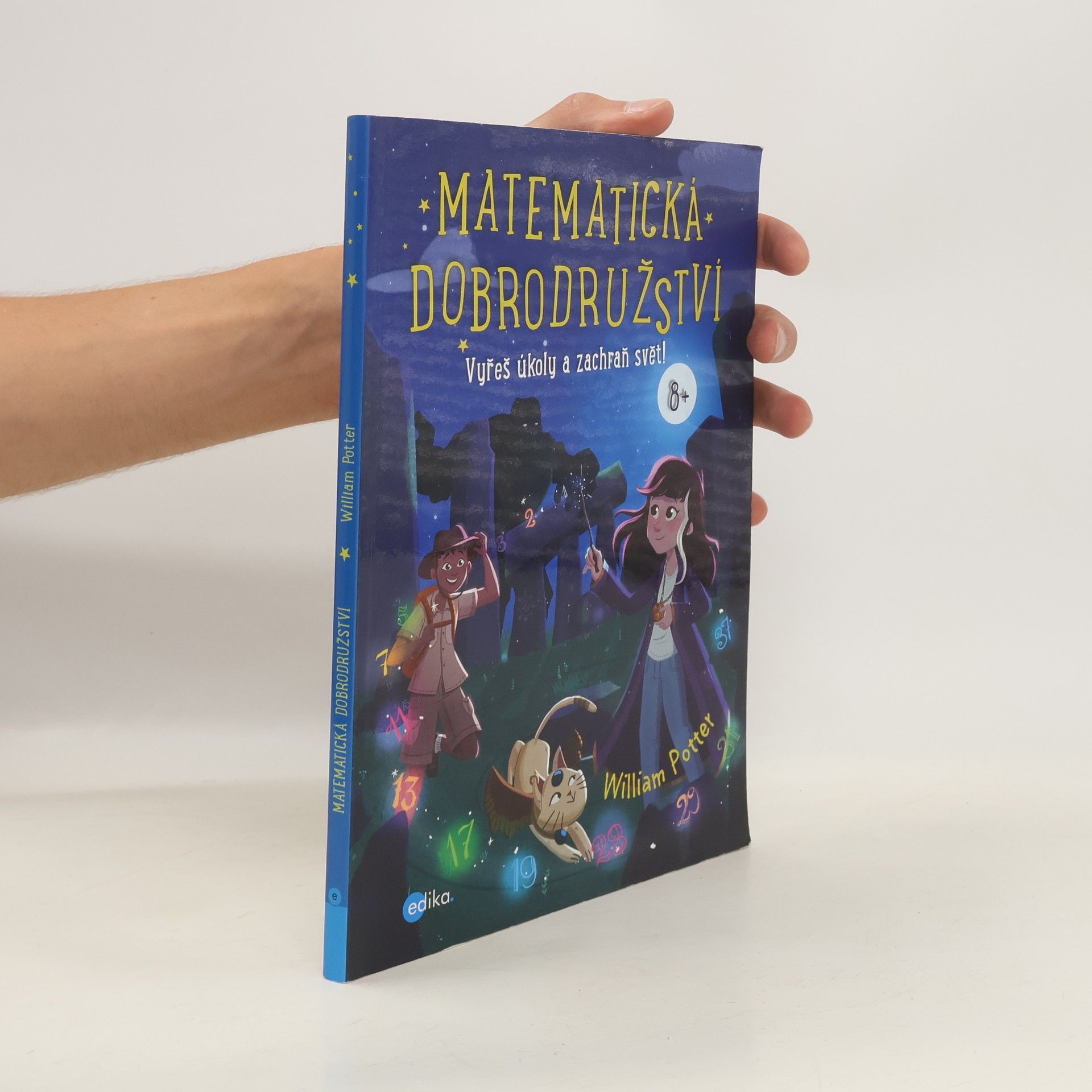 William Potter Matematická dobrodružství