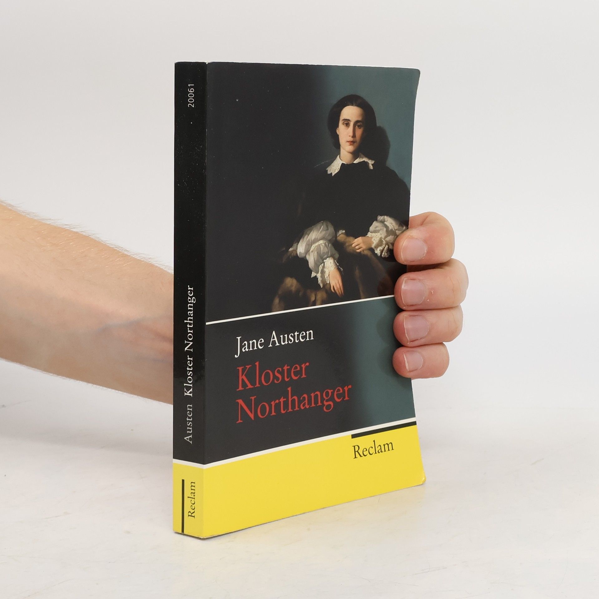 Jane Austen Kloster Northanger