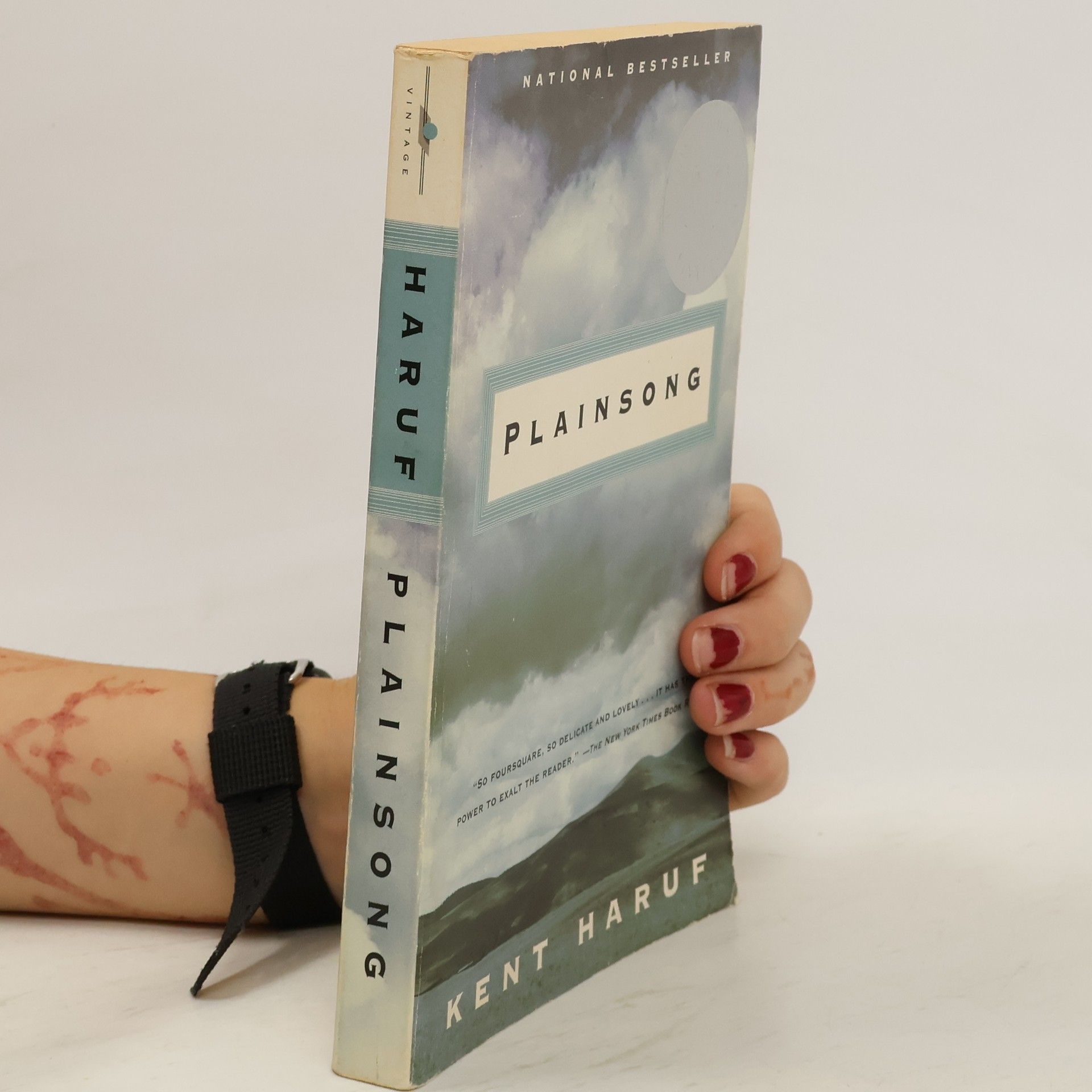 Kent Haruf Plainsong